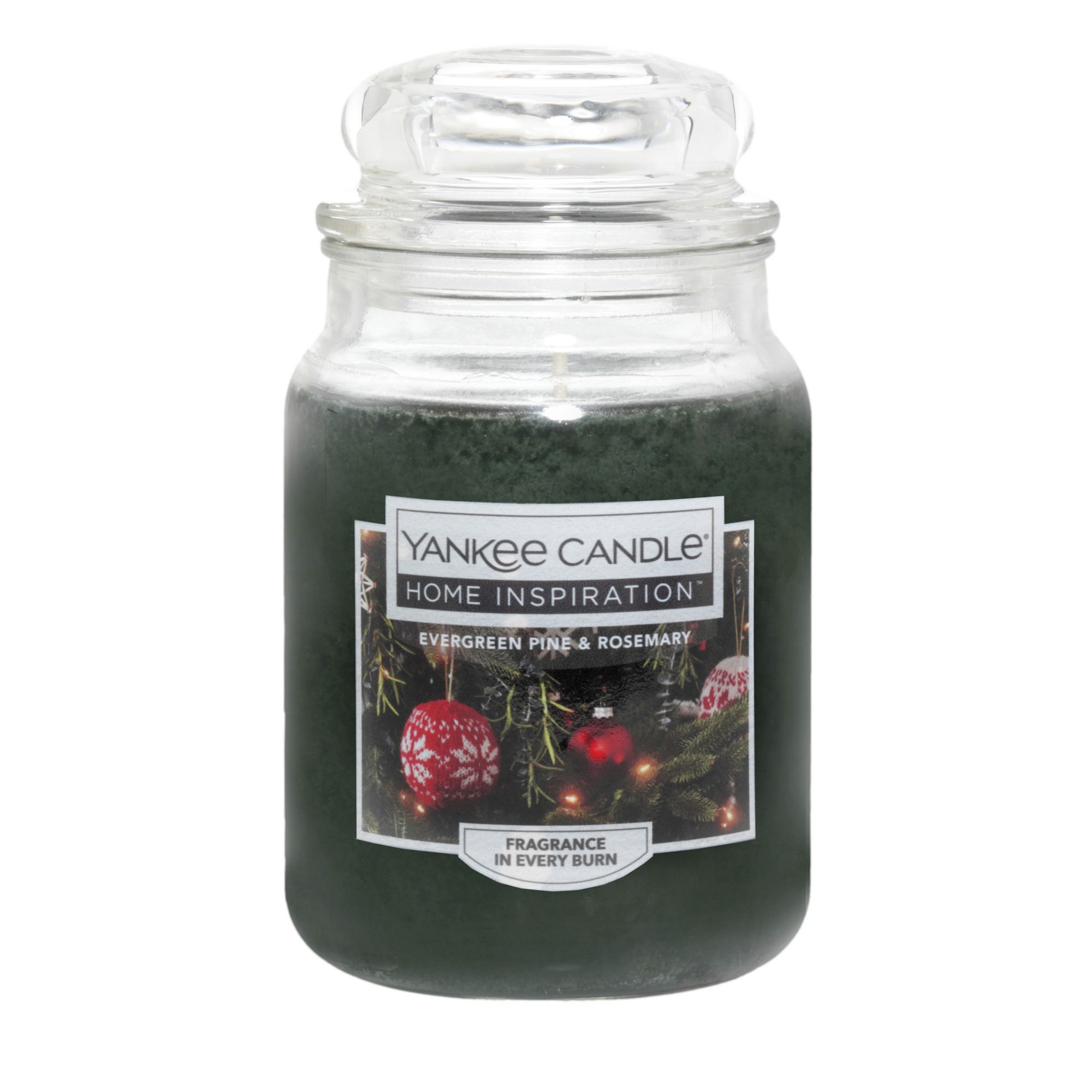 Yankee Candle Jar Candle, 19 oz. - Santa Arrived