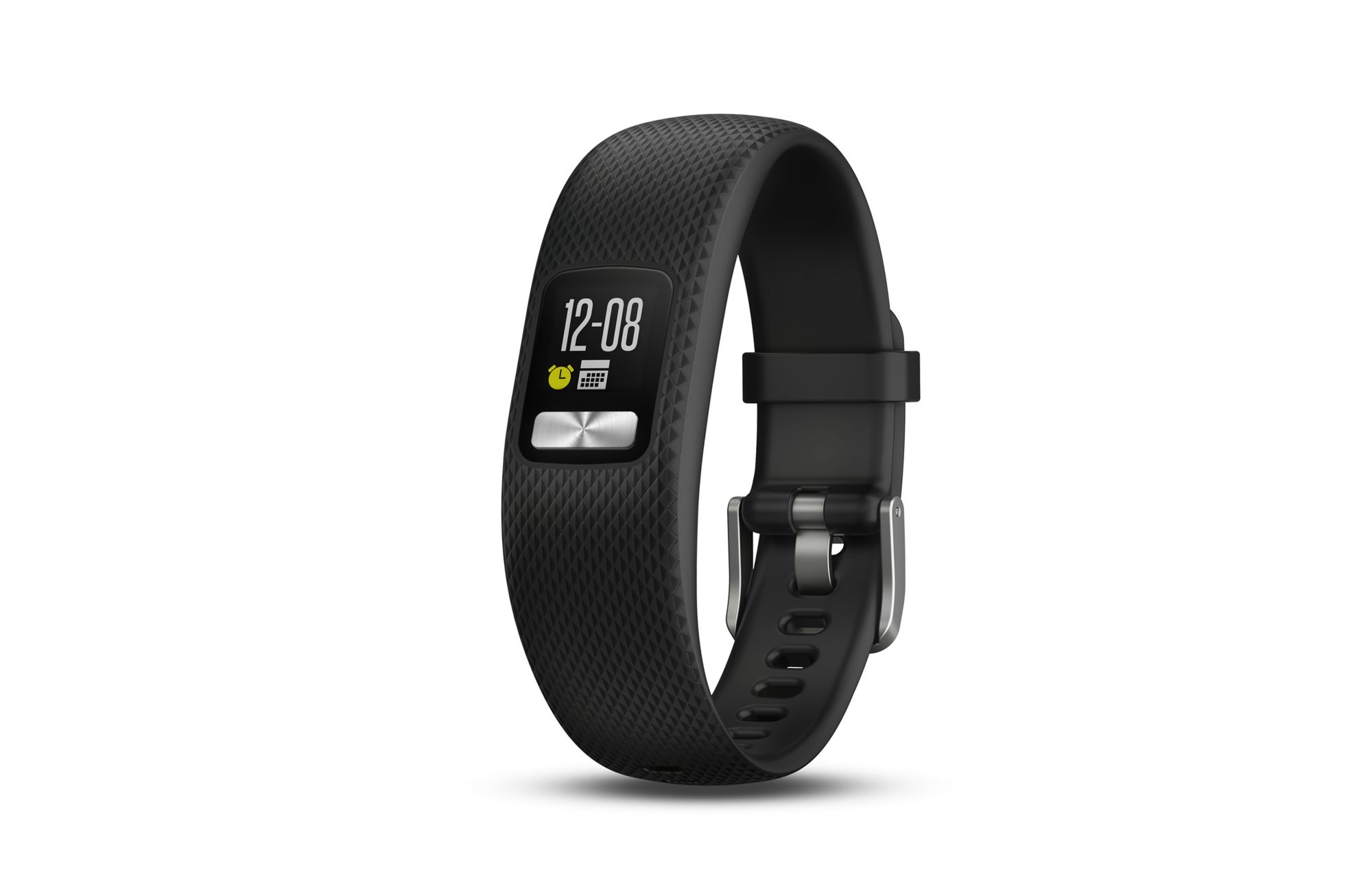 Garmin vivofit 4 fitness band s black online