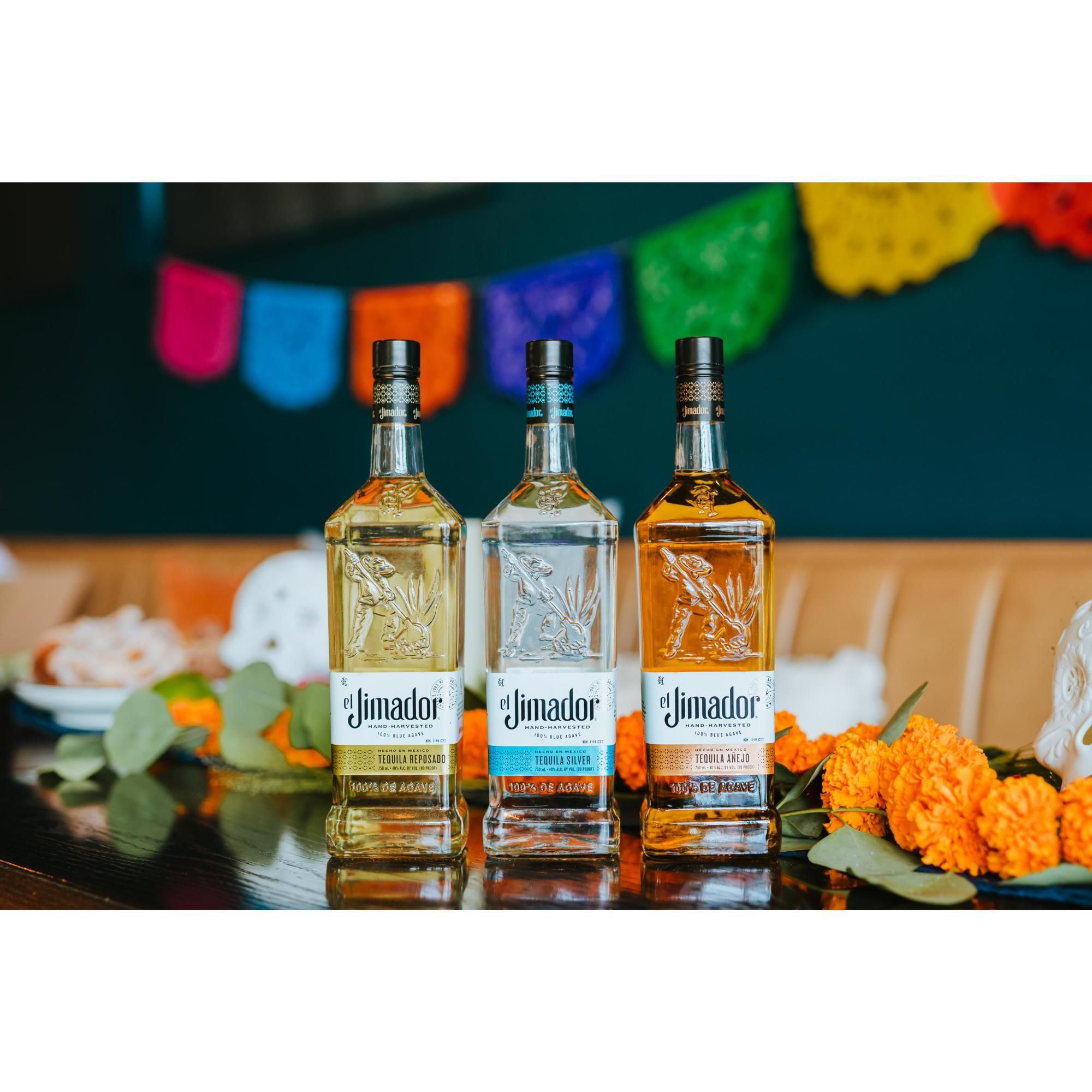 El Jimador Tequila Reposado, 1.75L