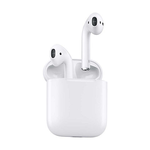 Apple AirPods with Wireless Charging Case - 2nd Generation