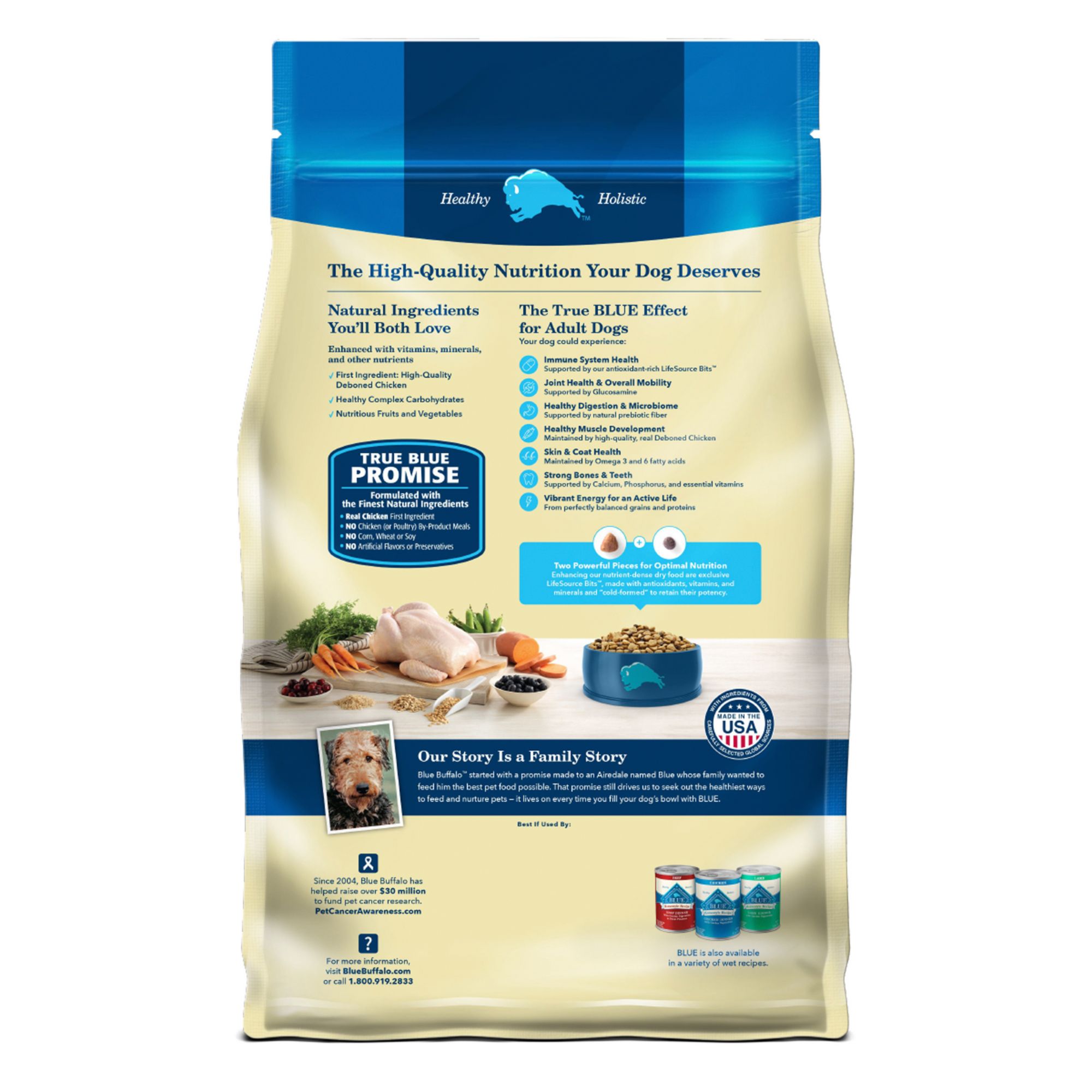 Best price on outlet blue buffalo dog food