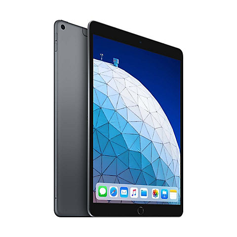 Apple iPad Air Wi-Fi, 10.5", 64GB - Space Gray