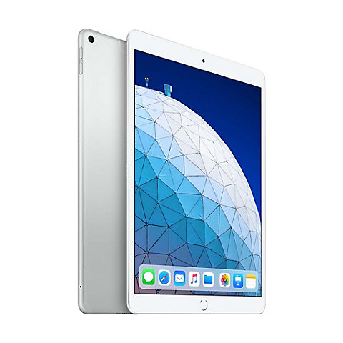 Apple iPad Air Wi-Fi, 10.5", 64GB - Silver