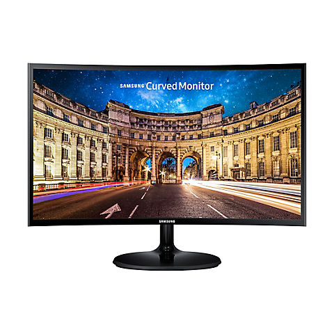 Samsung LC24F392 24" 1080p Curved LED Monitor