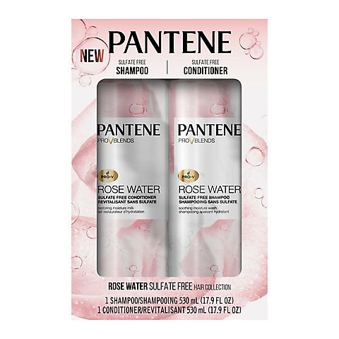 Pantene Pro-V Blends Shampoo and Conditioner Bundle