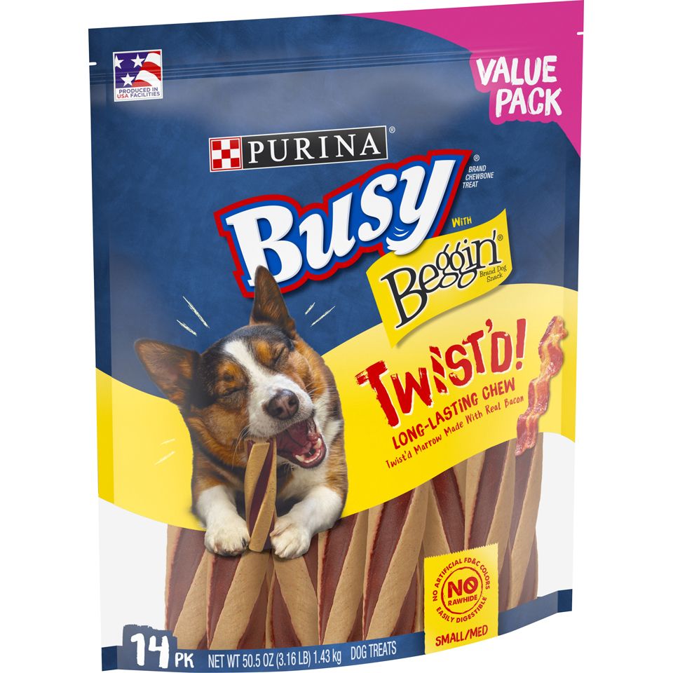 purina dog treats