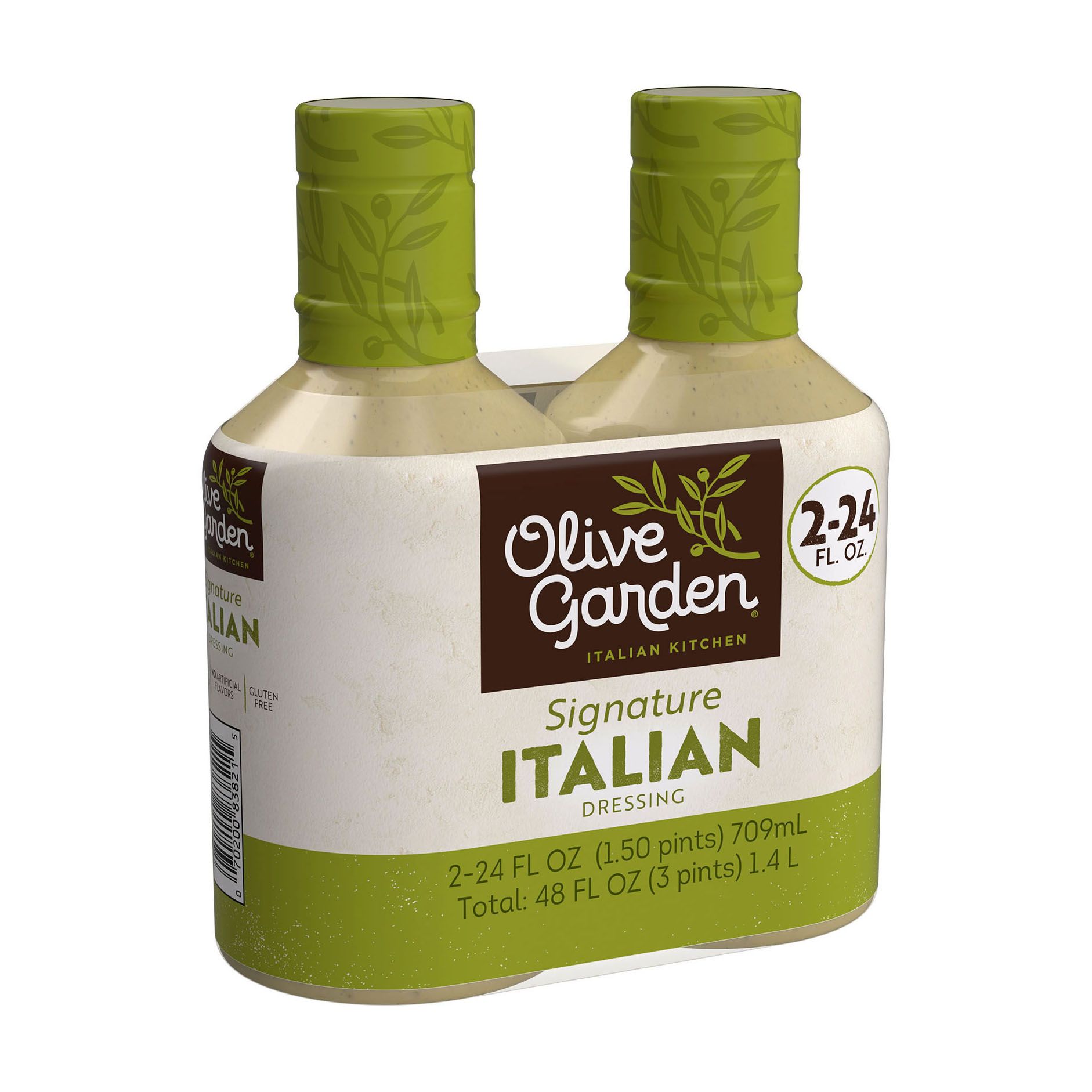 Olive Garden Signature Italian Dressing, 24 fl. oz. 