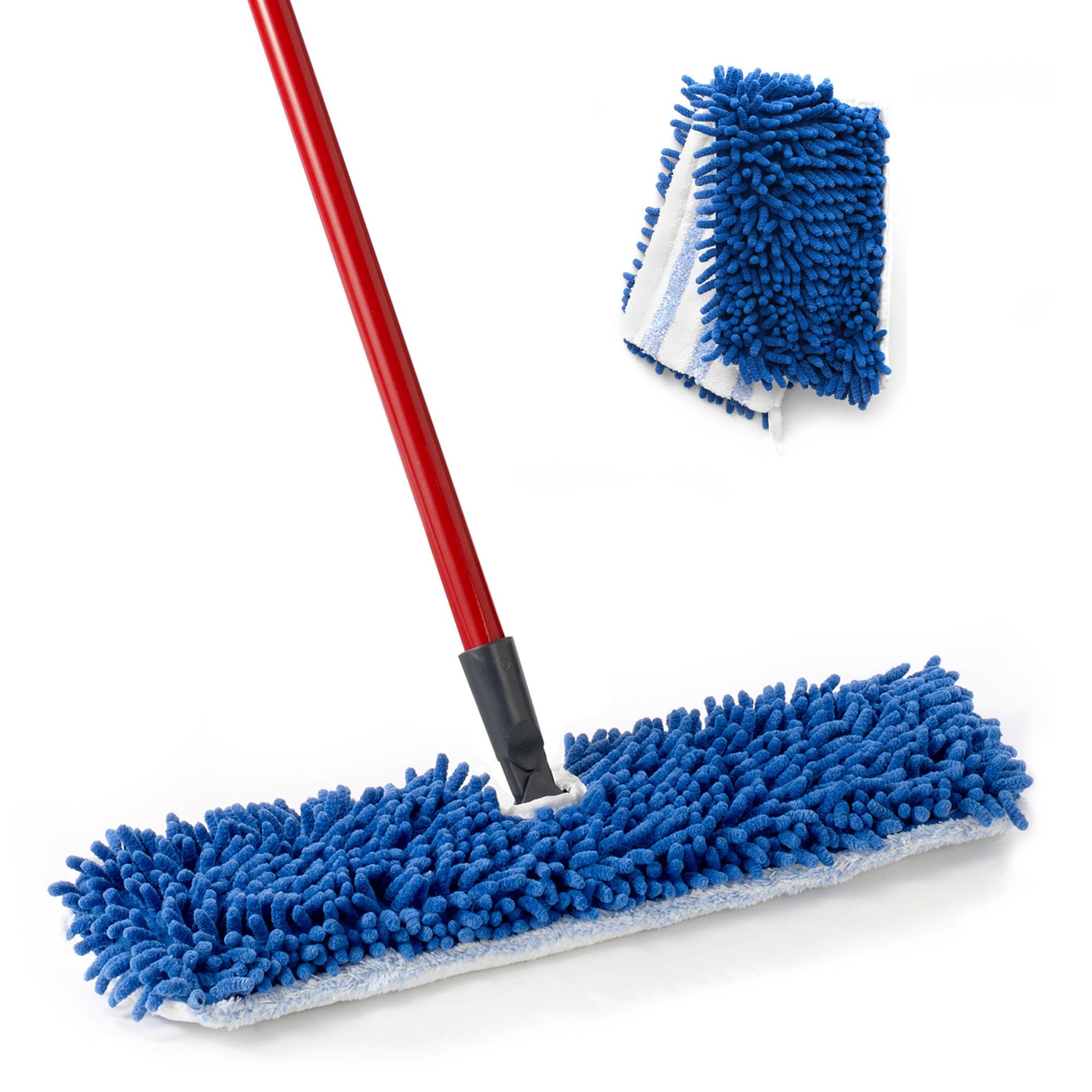 Properly Remove A HYGEN™ Microfiber Mop Pad