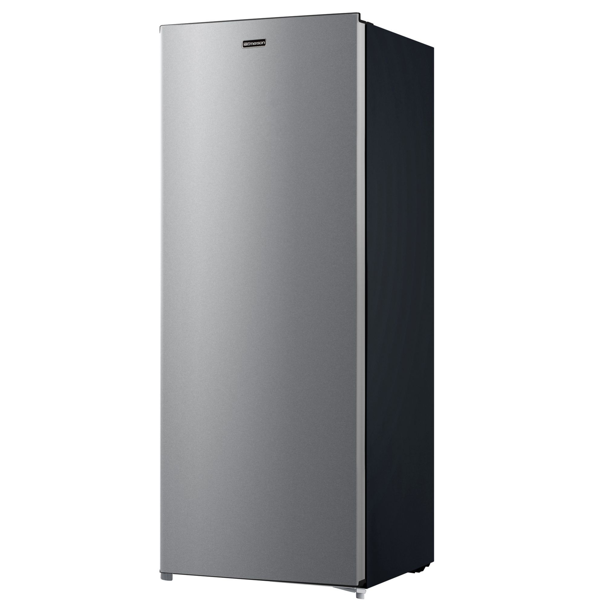 Emerson 7 0 Cu Ft Upright Freezer Stainless Bjs Wholesale Club