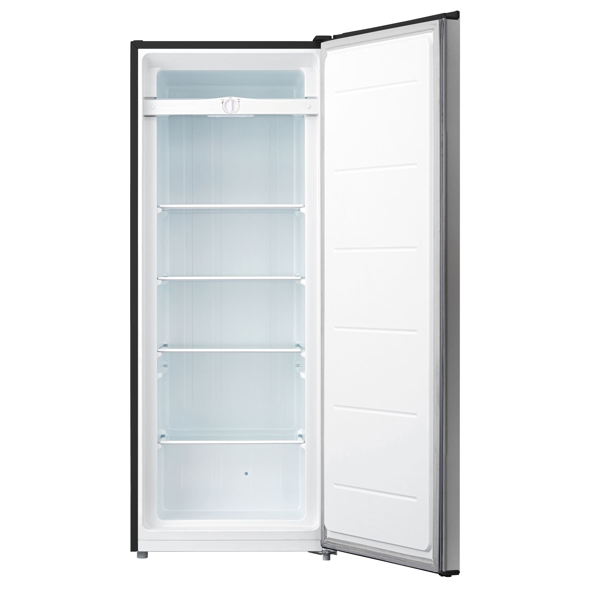 Emerson 7.0Cu.Ft. Upright Freezer Stainless BJ's Wholesale Club