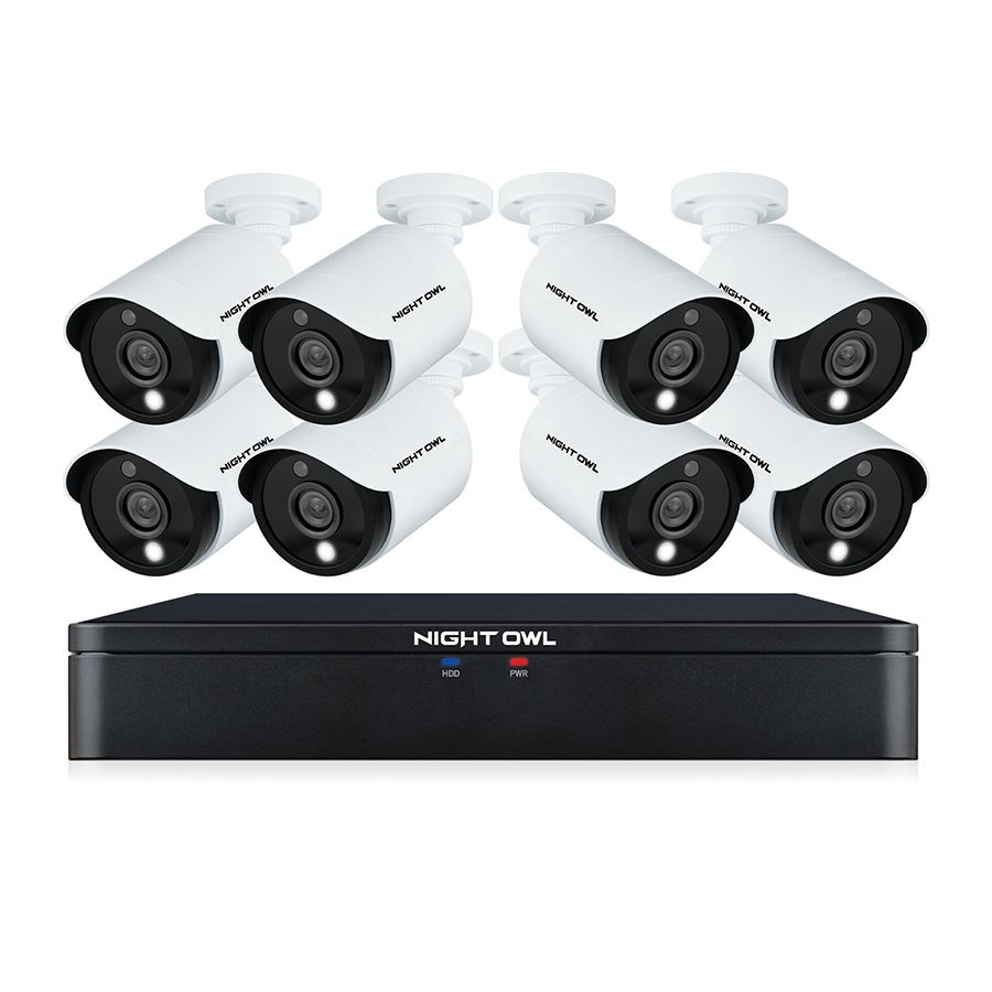 dvr for night owl security camera