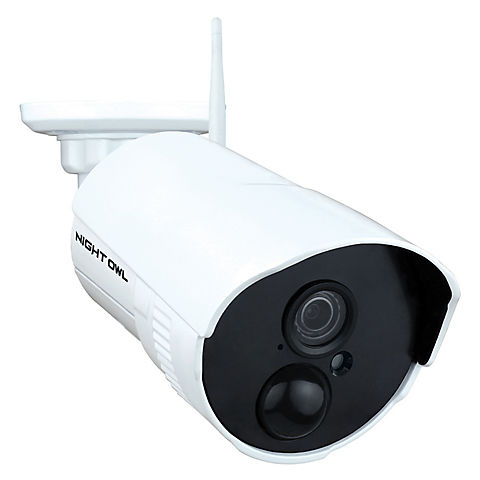 Night Owl 1080p Indoor/Outdoor Wireless Security Camera