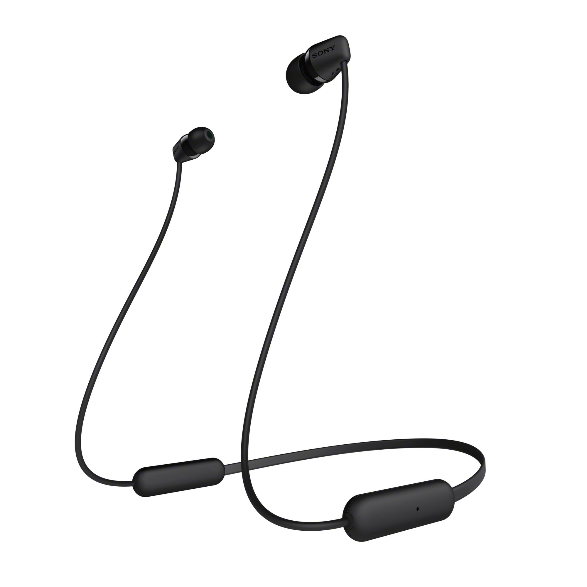 Bluetooth earphones best sale of sony