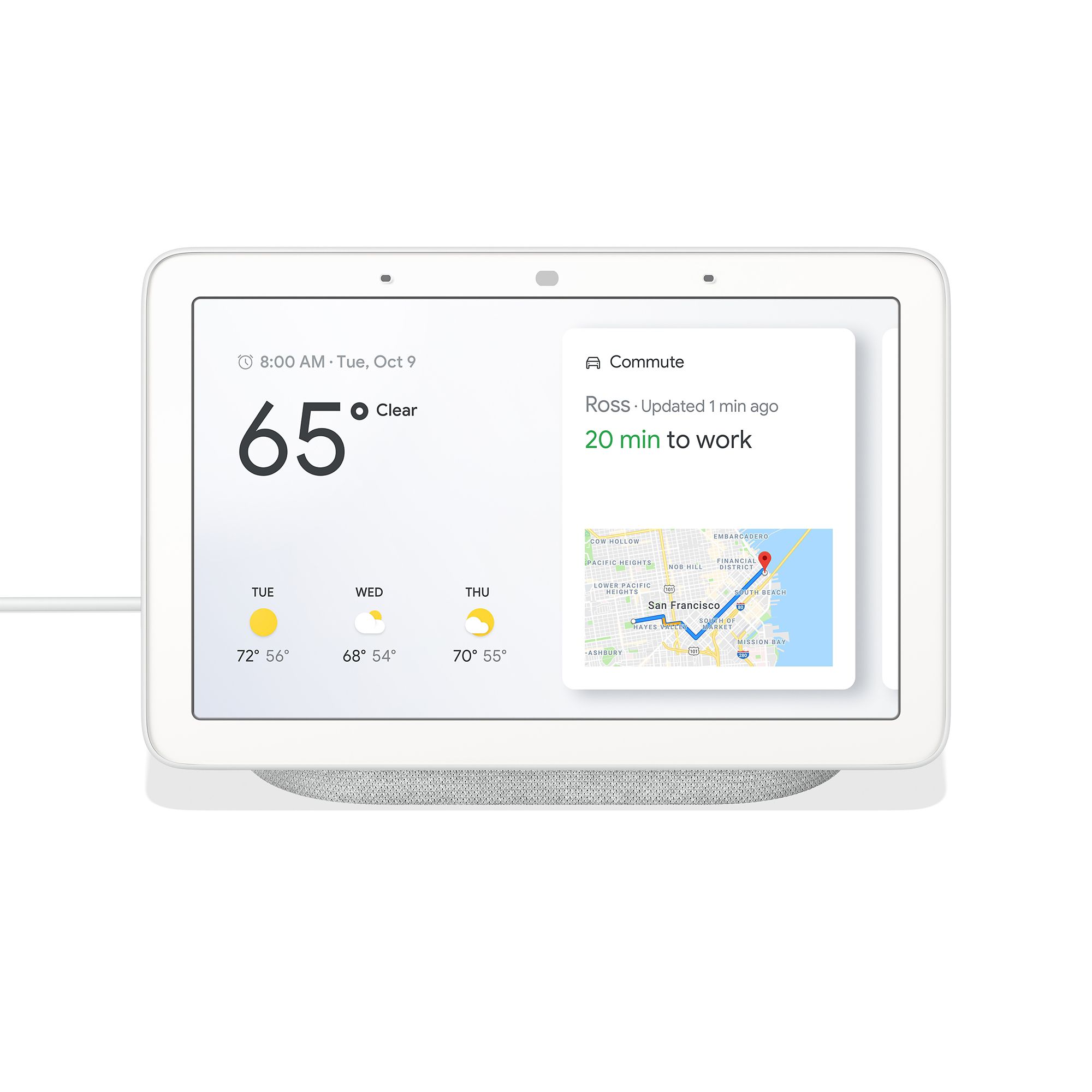 google nest hub 2