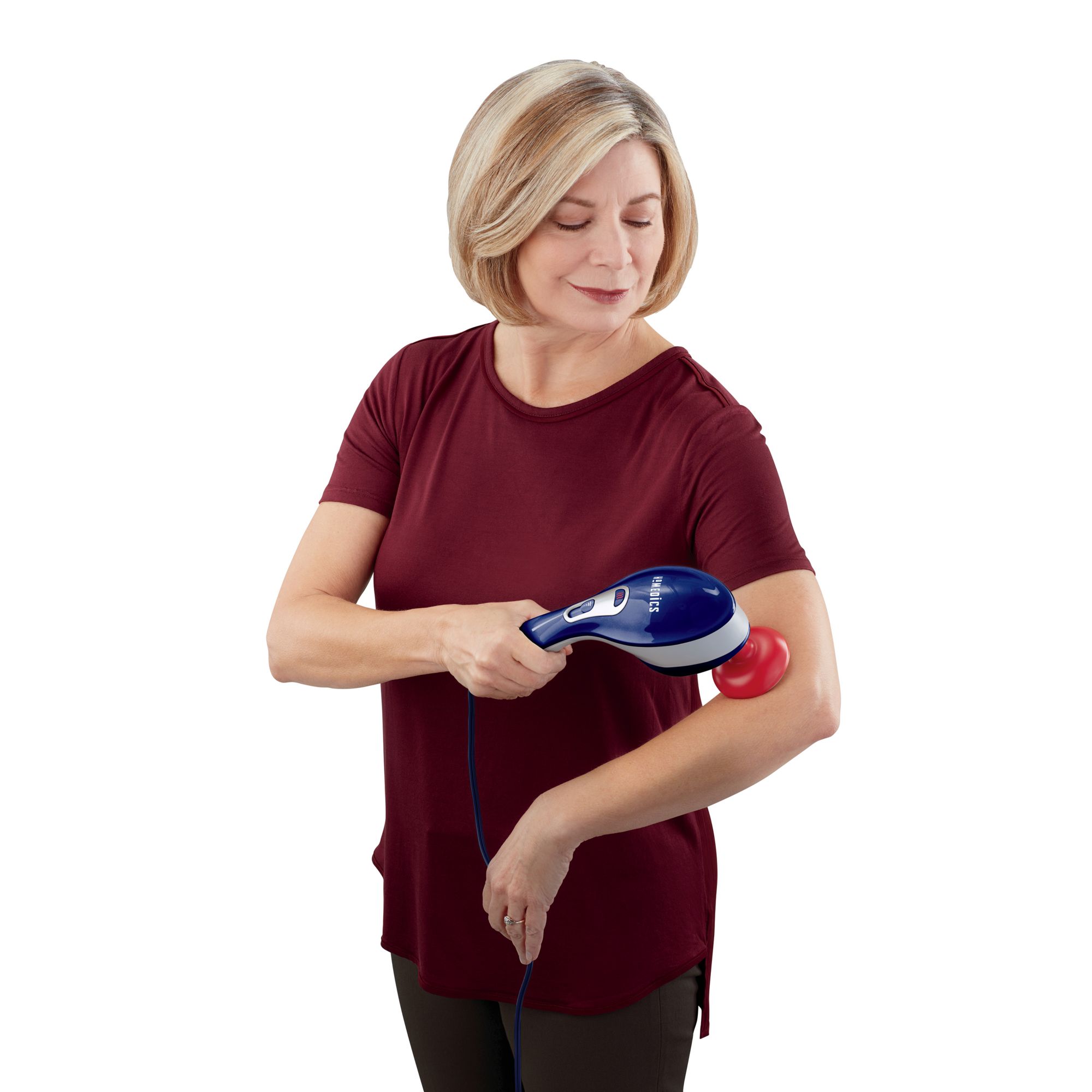 Thera-P Heated Neck & Shoulder Massager