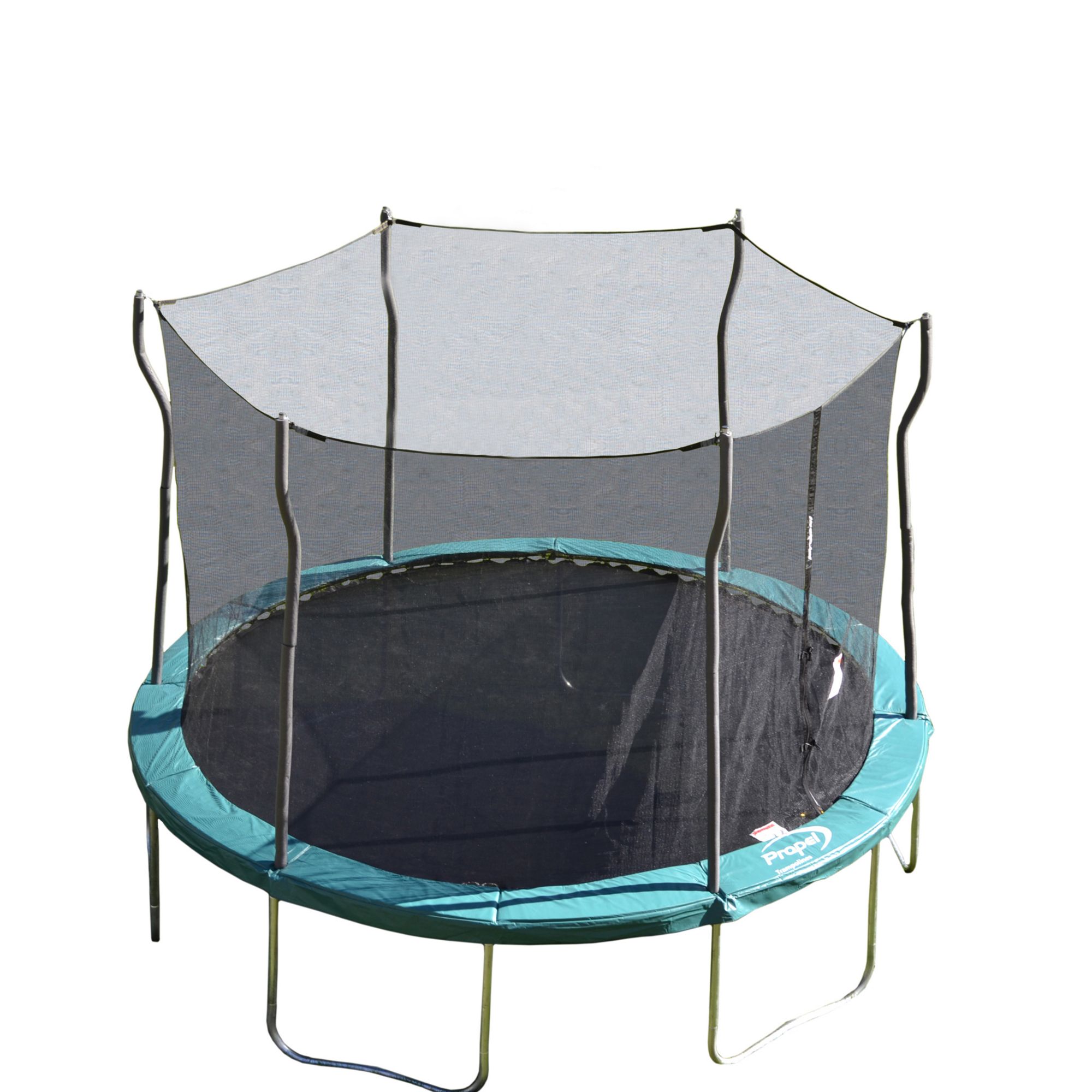 Propel Trampoline 12 Round Trampoline with Safety Enclosure BJ s Wholesale Club