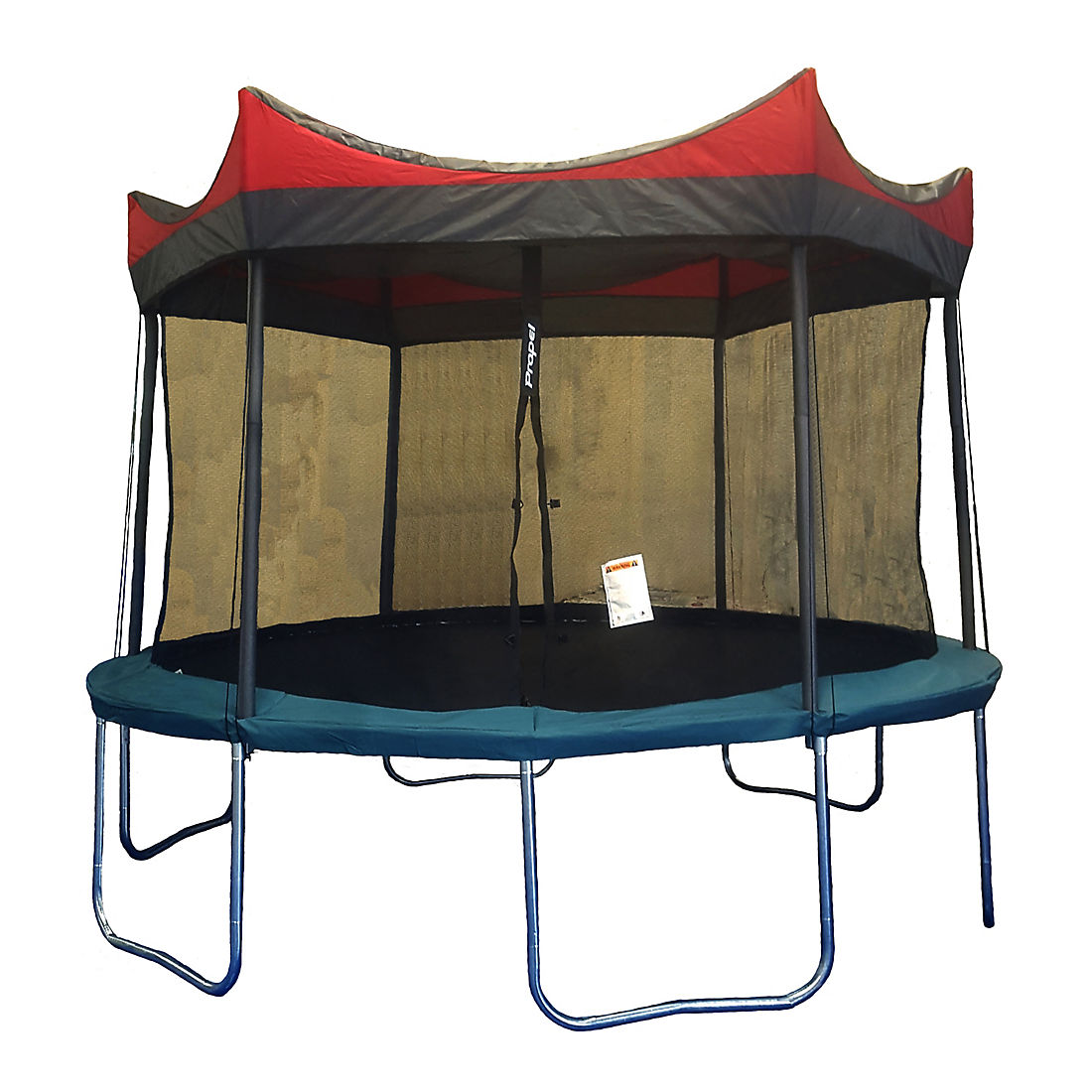 Trampoline Shade Cover - Wholesale Club