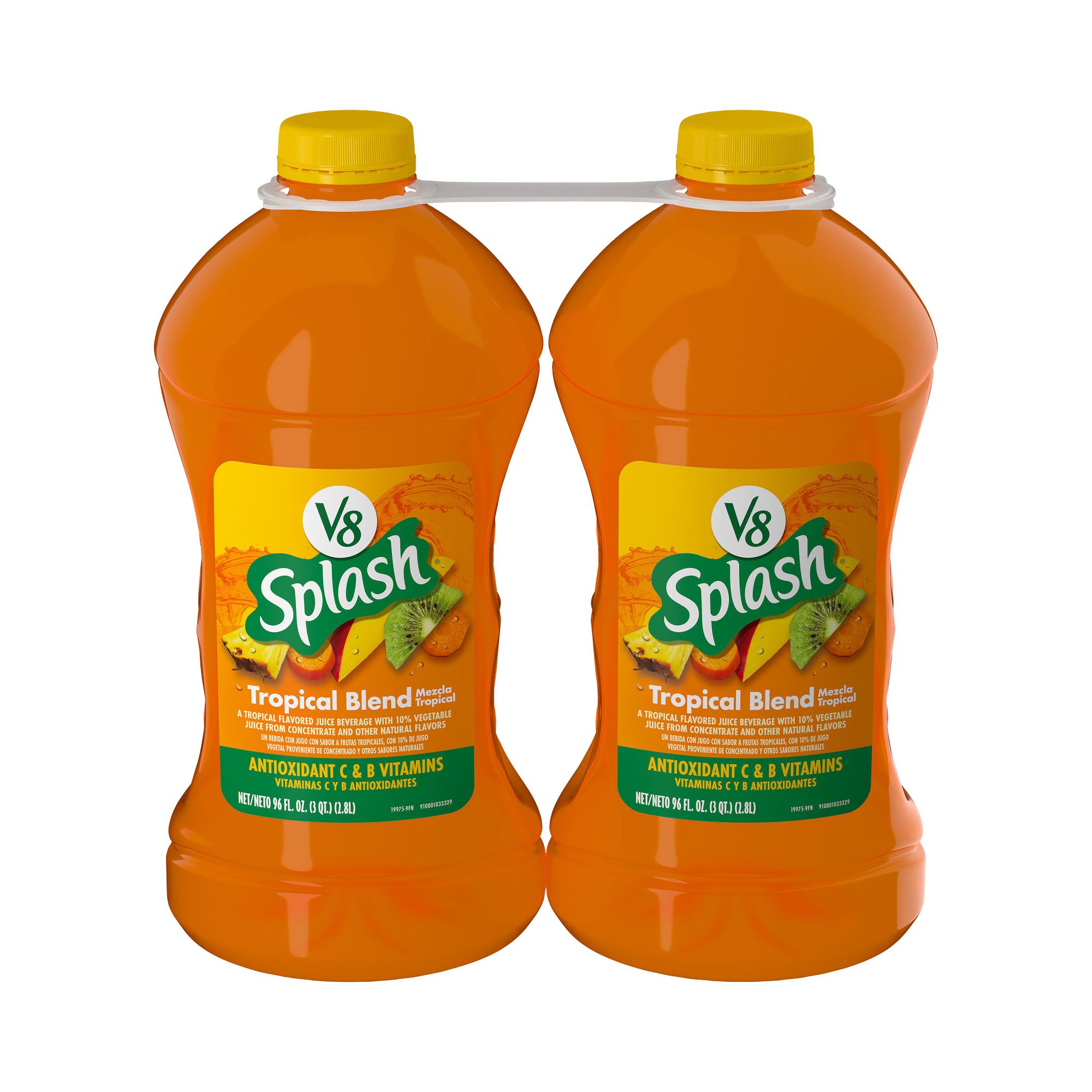 Oversized Adult Baby Bottle - Splash