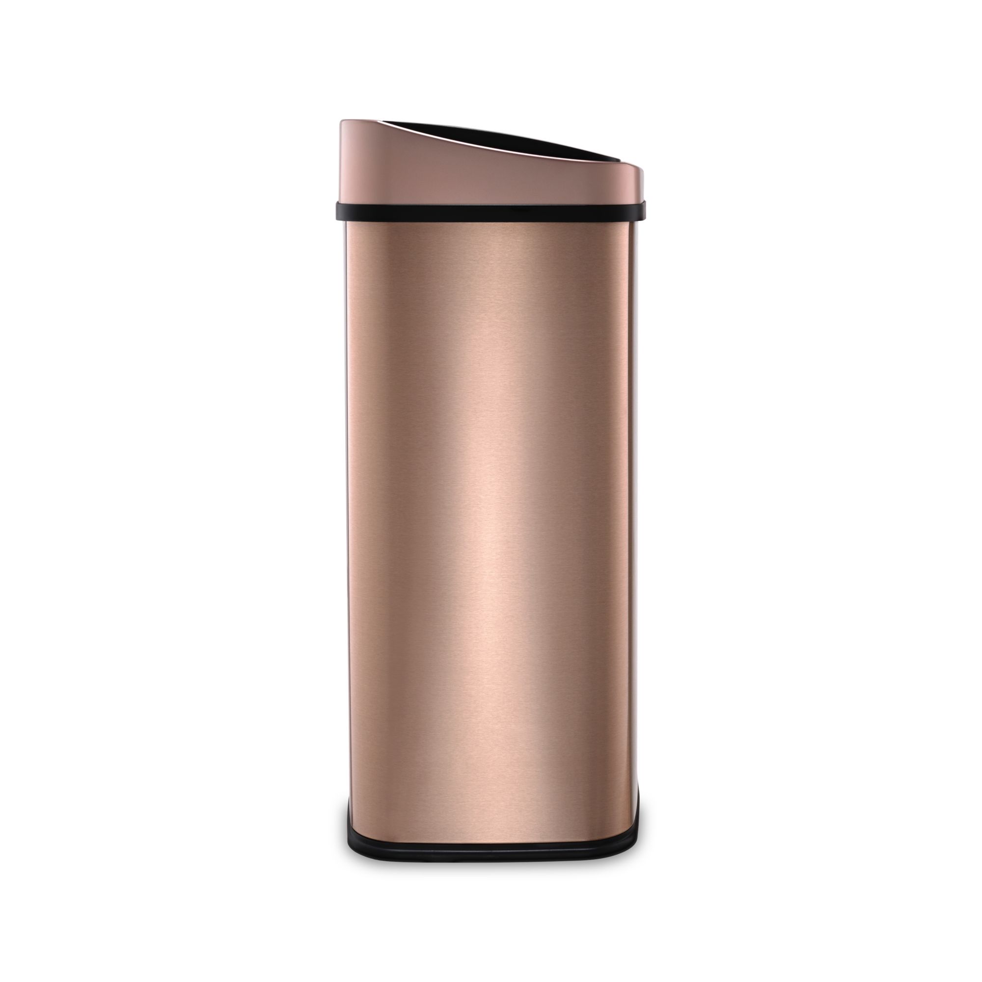 Kitchen Compost Bin - GOLD Stainless Steel