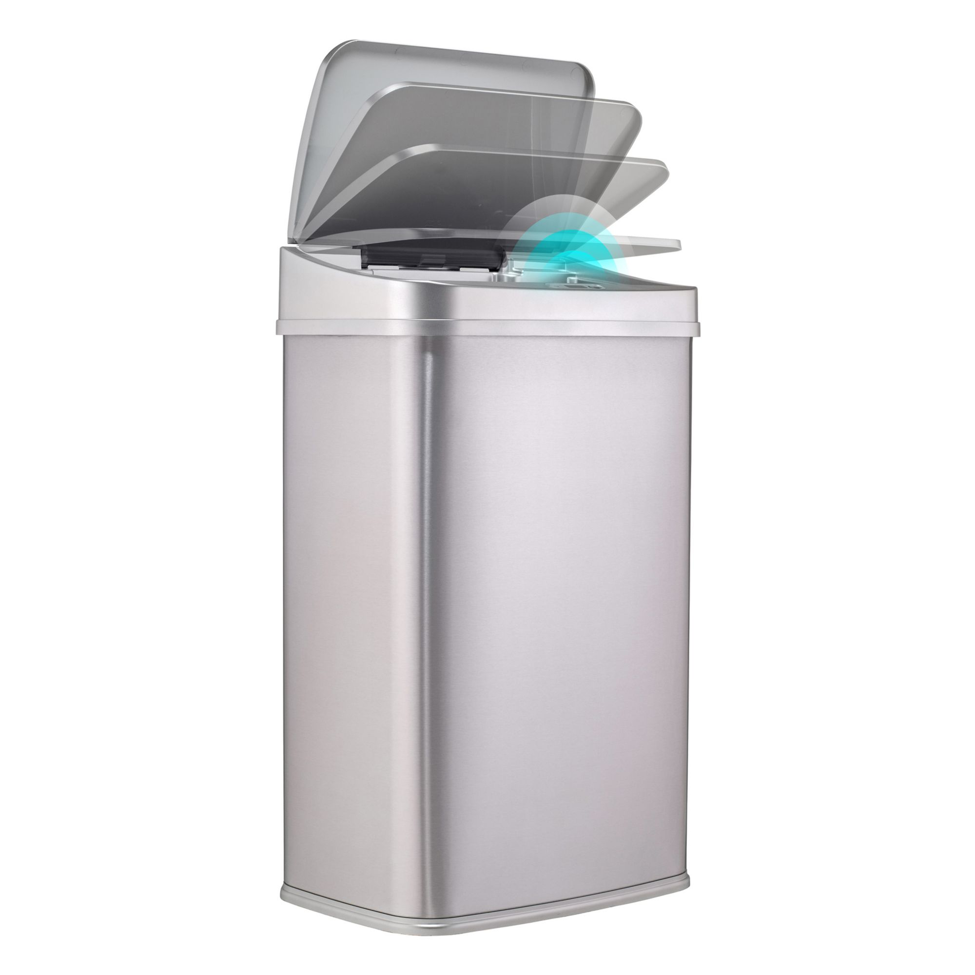 Nine Stars Trash Can - Automatic Trash Can - Motion Sensor