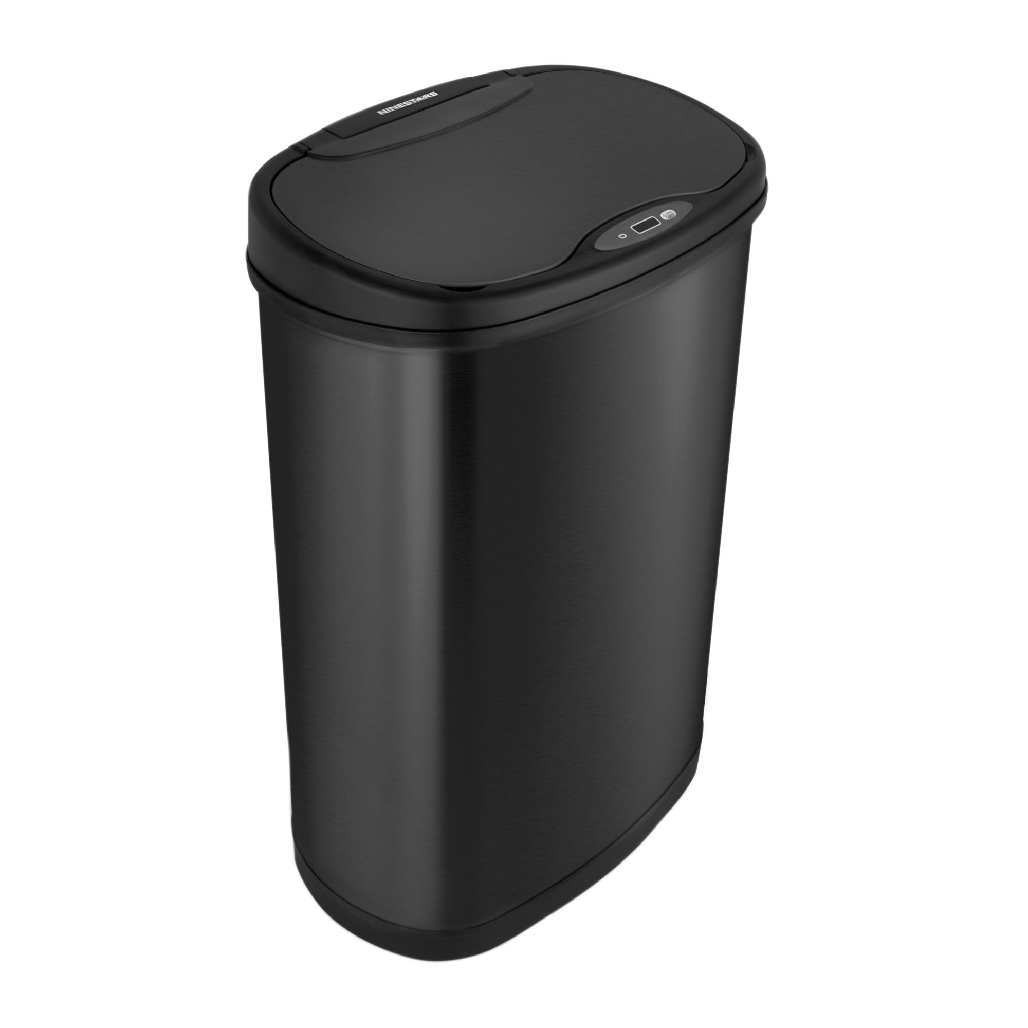 Nine Stars 21.1 Gallon Stainless Steel Trash Can Motion Sensor