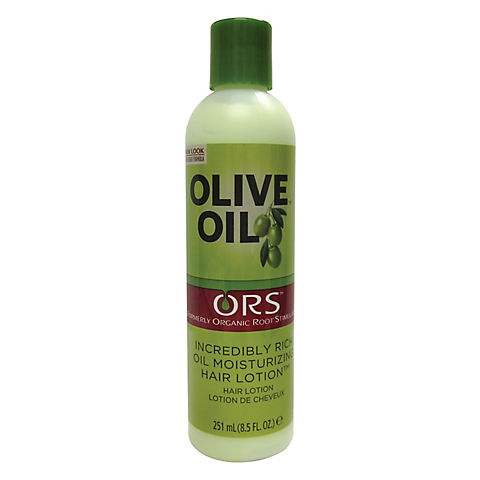 Organic Root Stimulator Olive Oil Moisturizing Hair Lotion, 8.5 oz.
