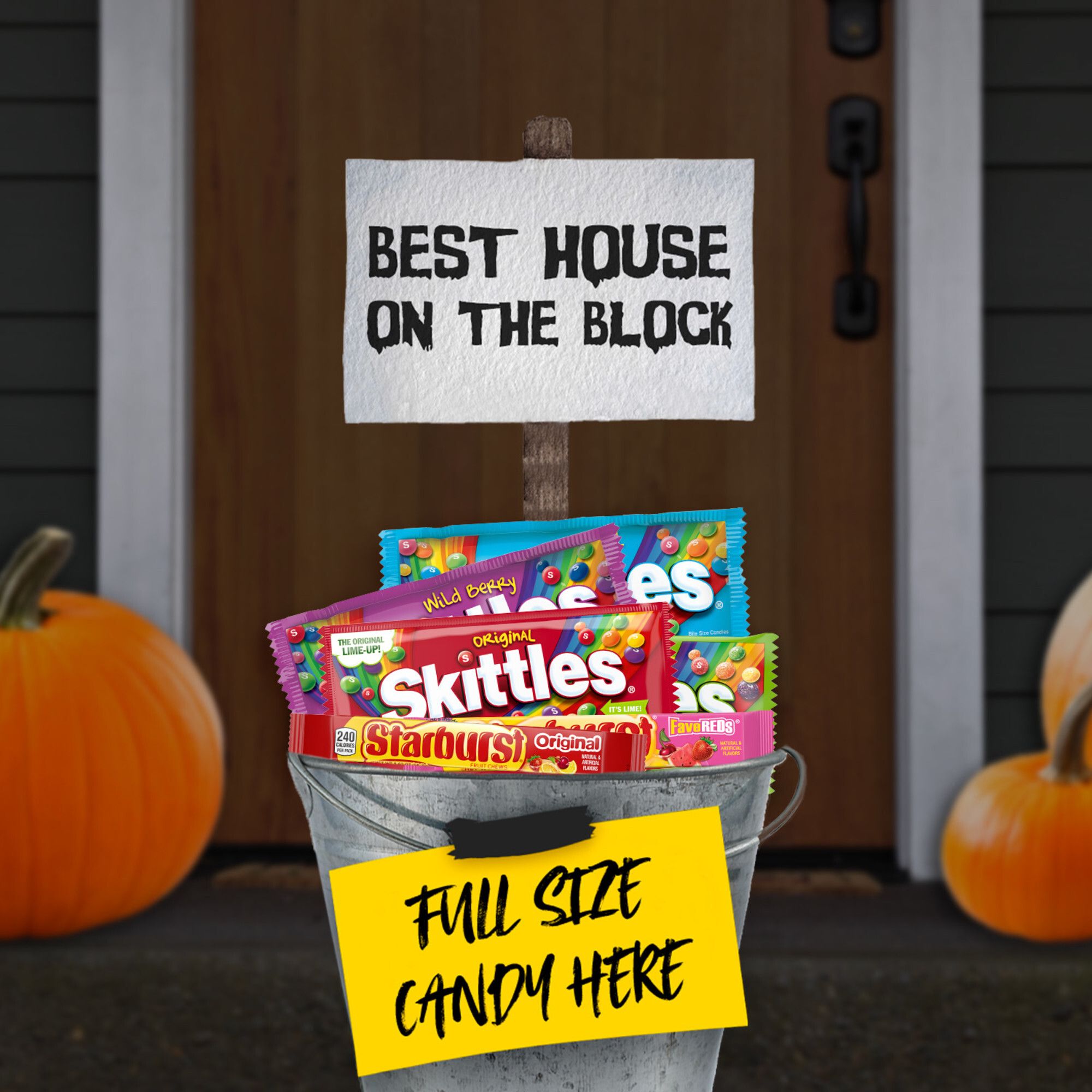 Skittles and Starburst Cotton Candy, Variety Pack, 3.1 oz, 8 ct