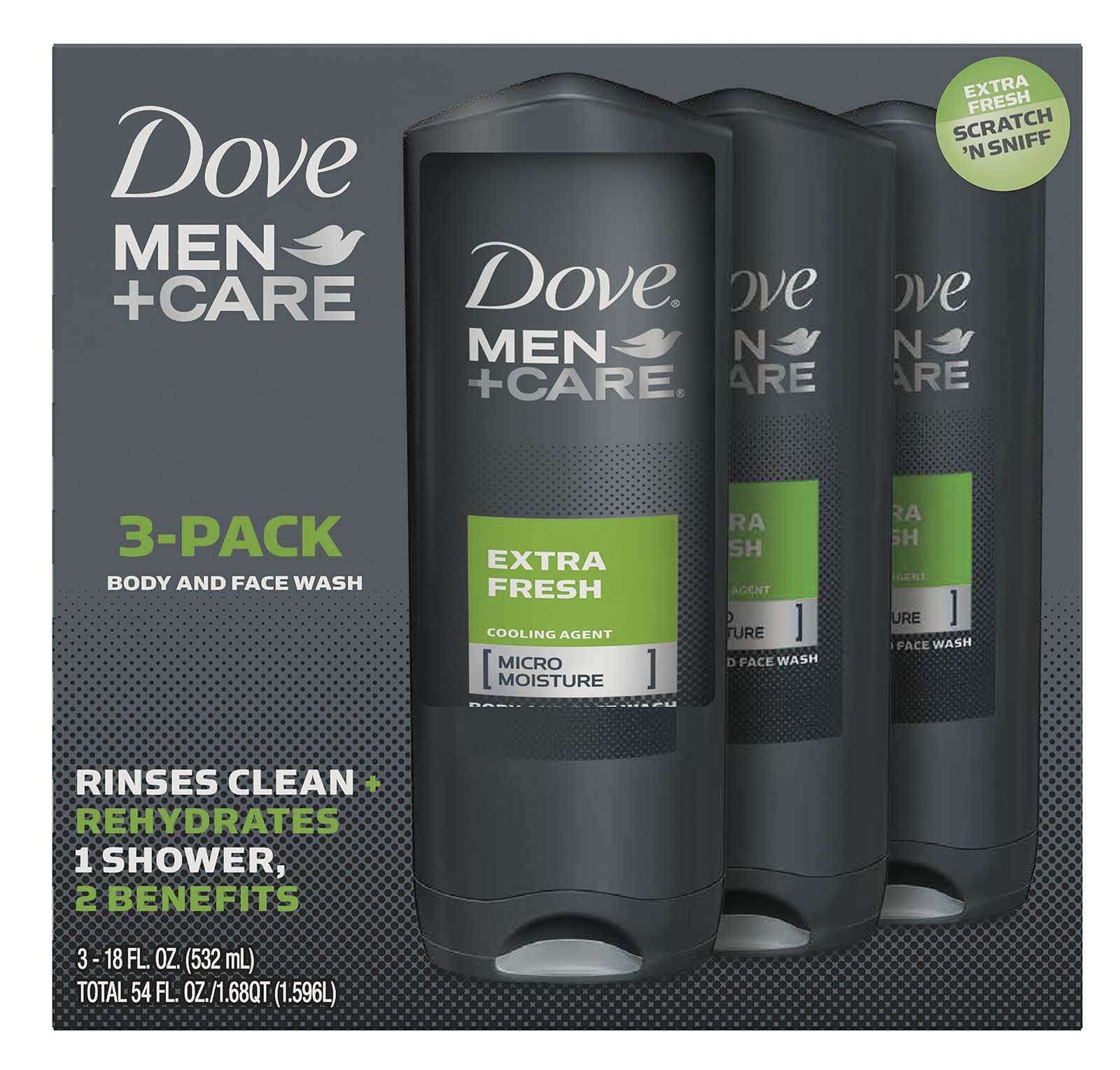 body wash for men