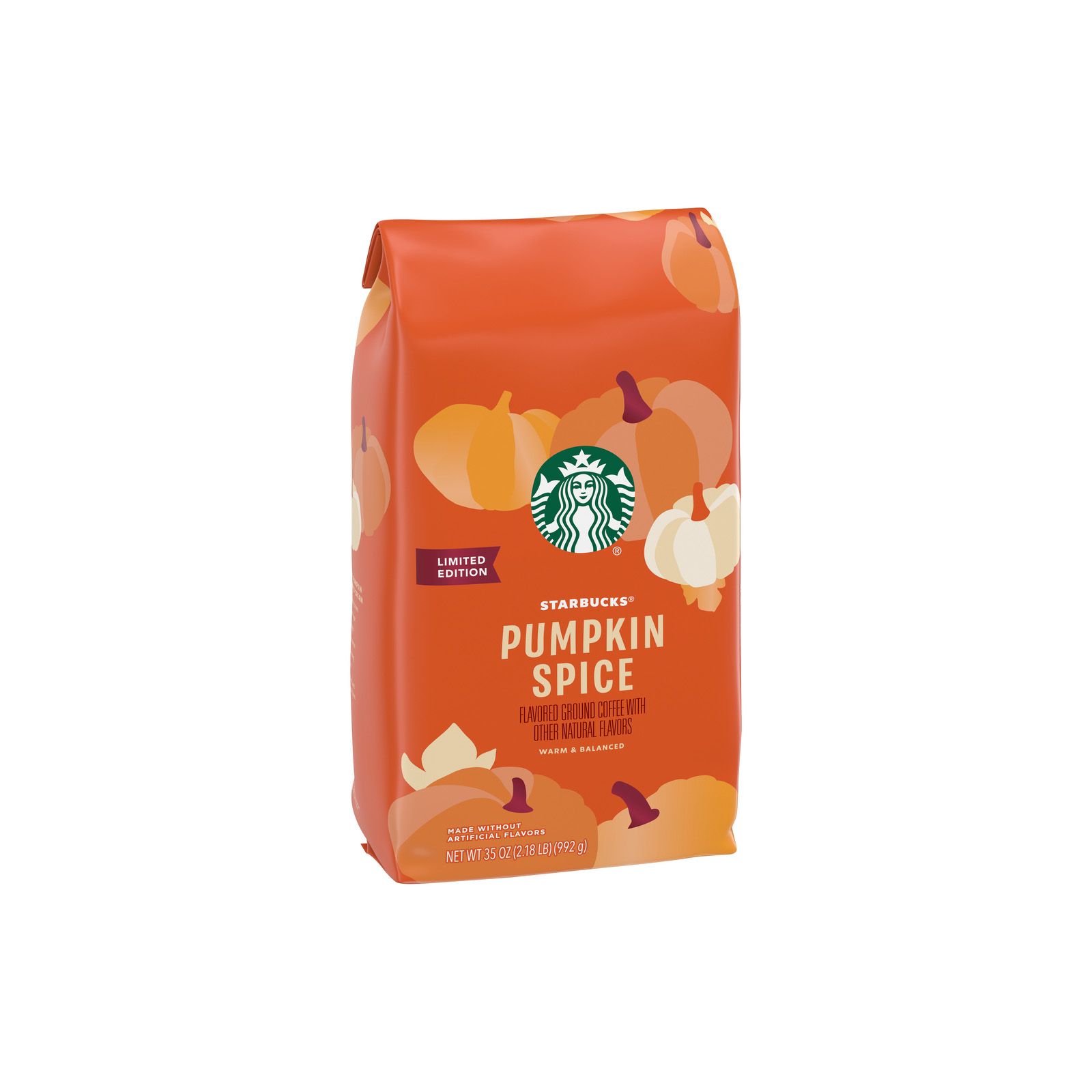 Starbucks Orange Coffee & Tea Accessories