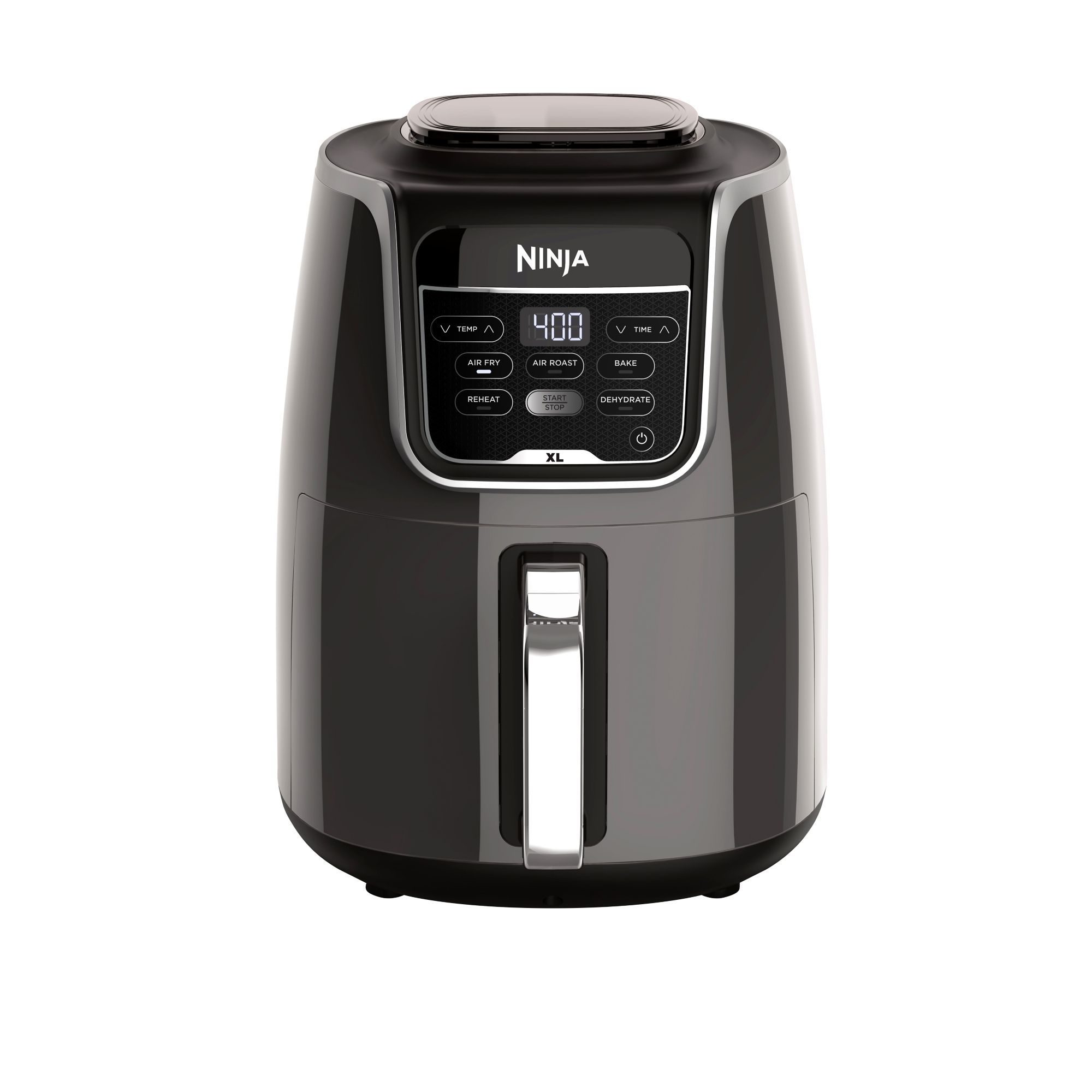 Ninja AF150 Air Fryer Max XL - Black, 5.5 qt 622356560207