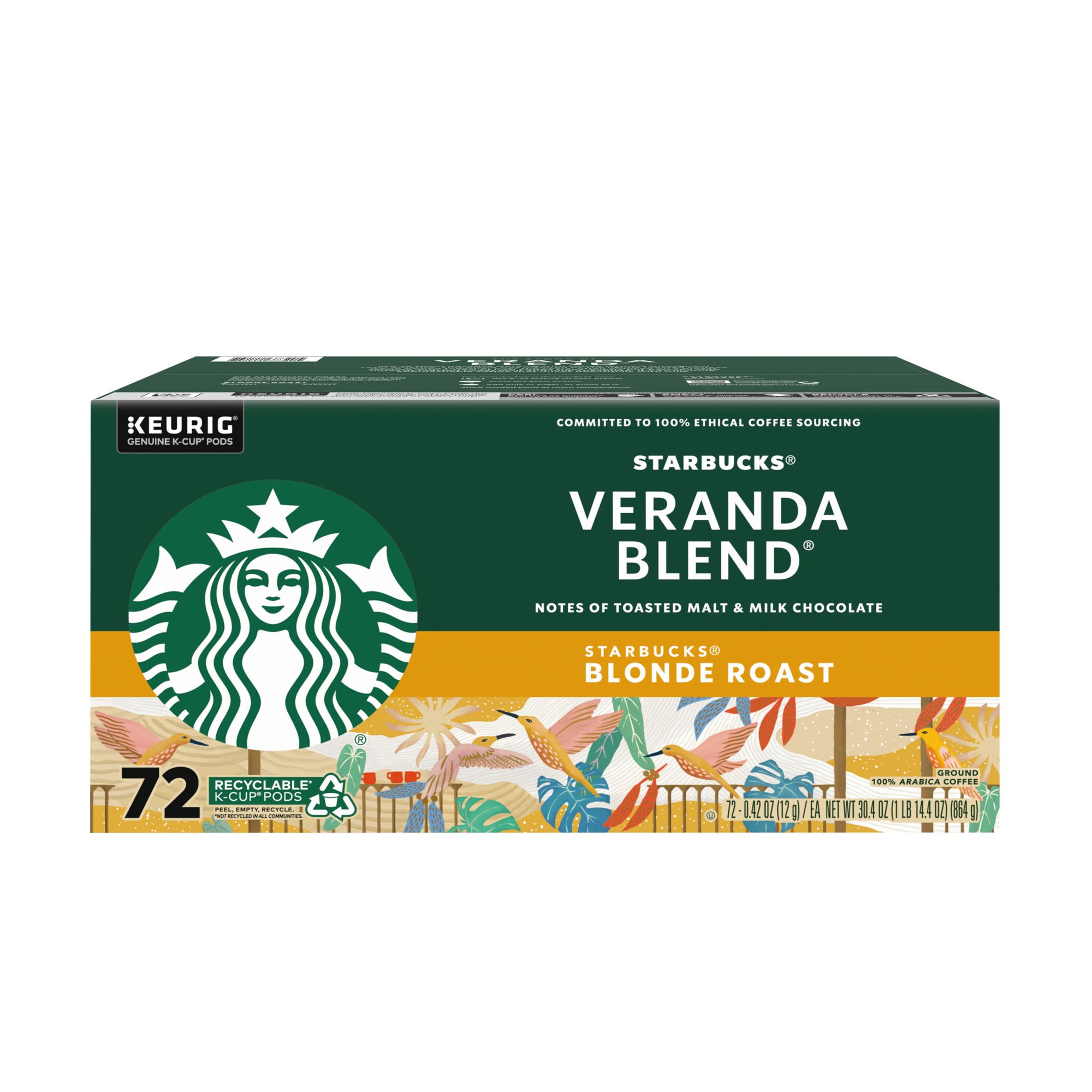 Starbucks keurig deals