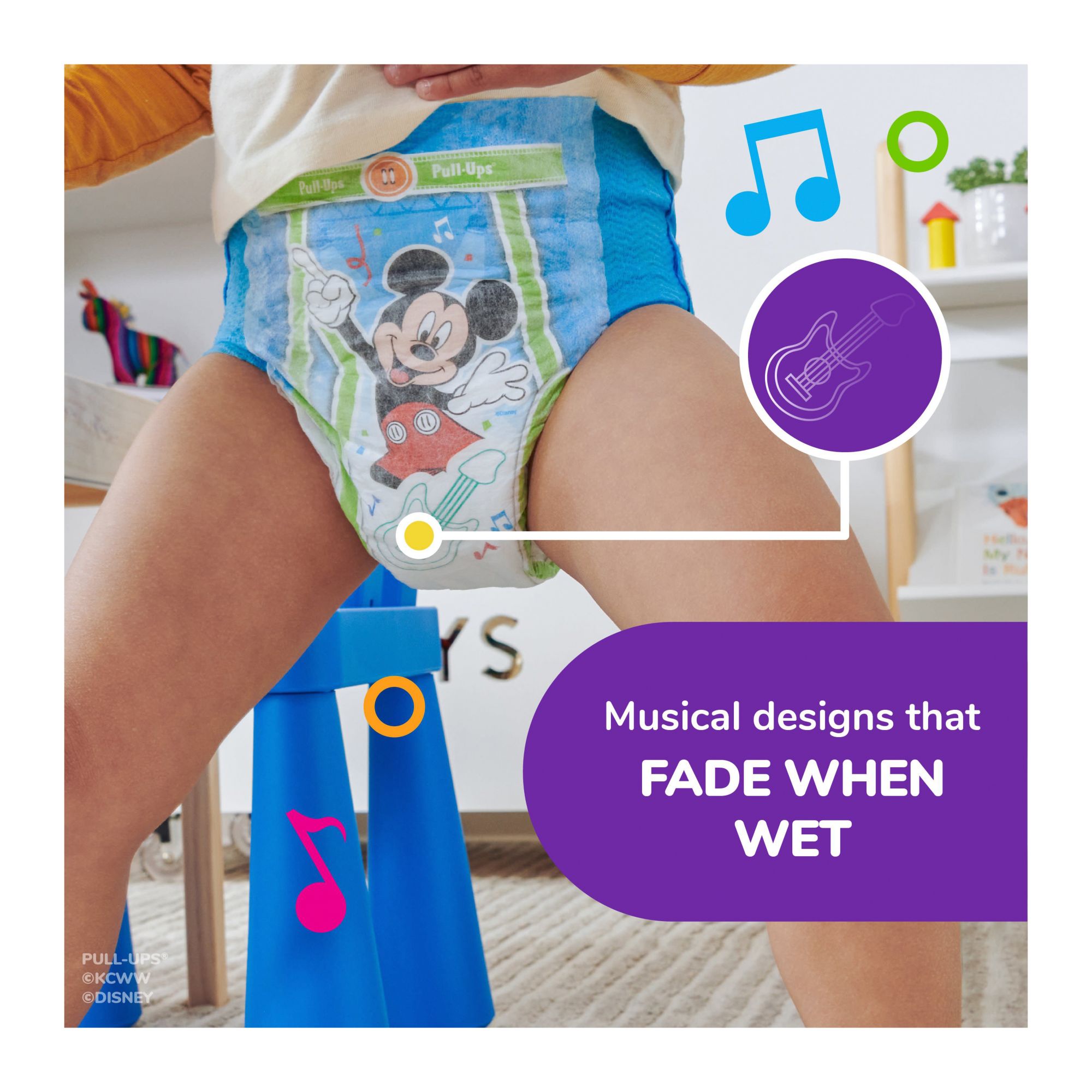  Huggies Pull-Ups Training Pants - Learning Designs