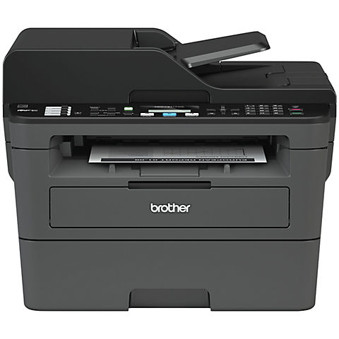 Brother MFC-L2717DW All-In-One Laser Printer with Toner