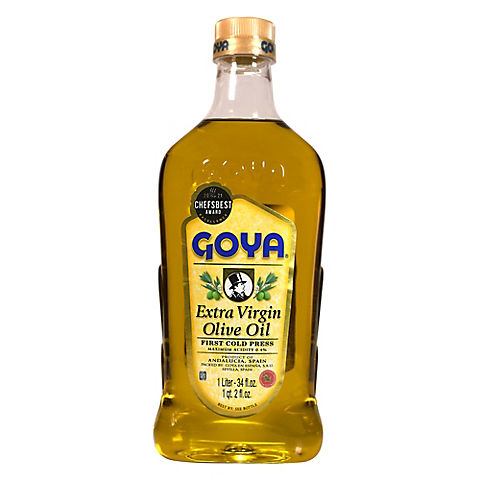 Goya Extra Virgin Olive Oil, 1L