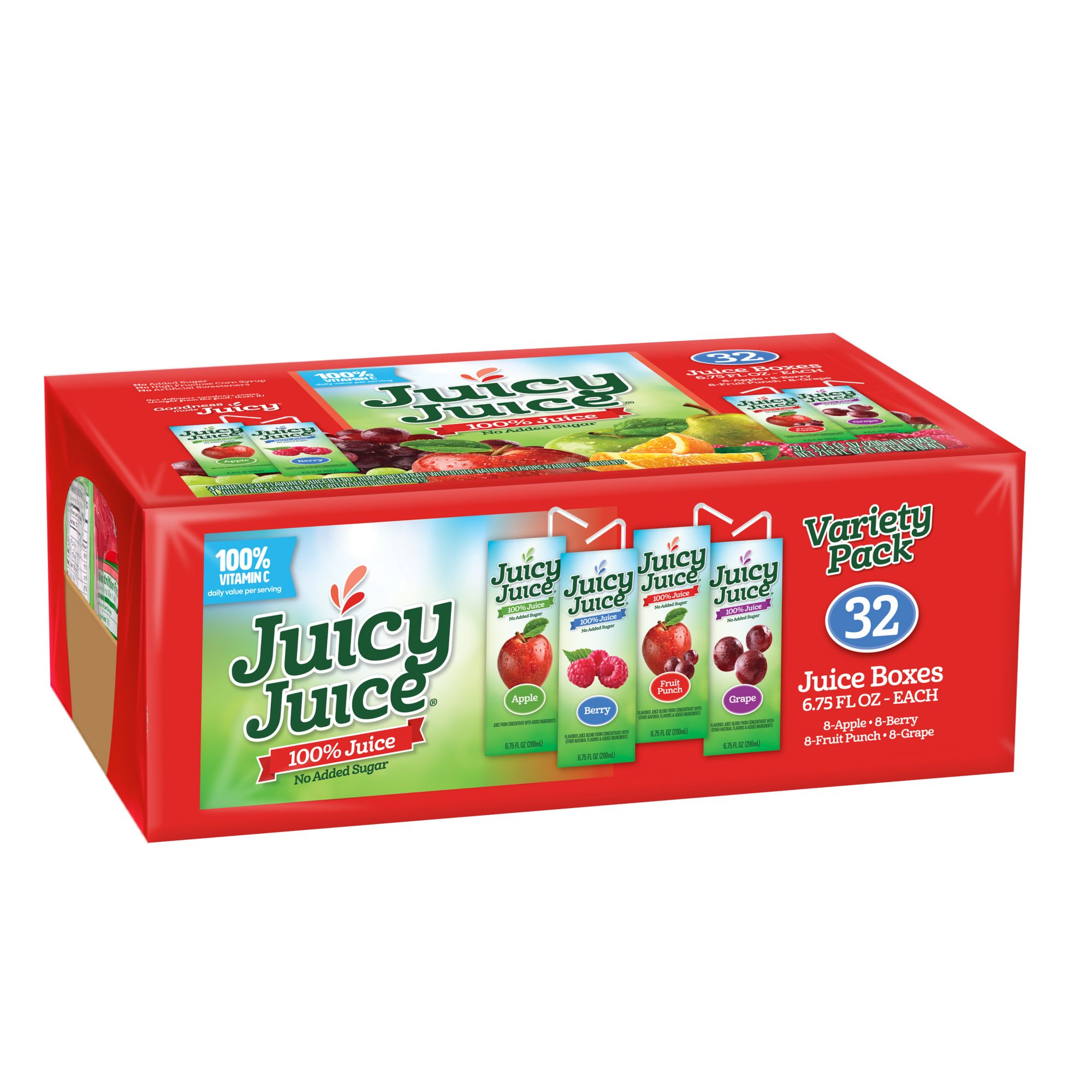 Juice in the Box 8oz