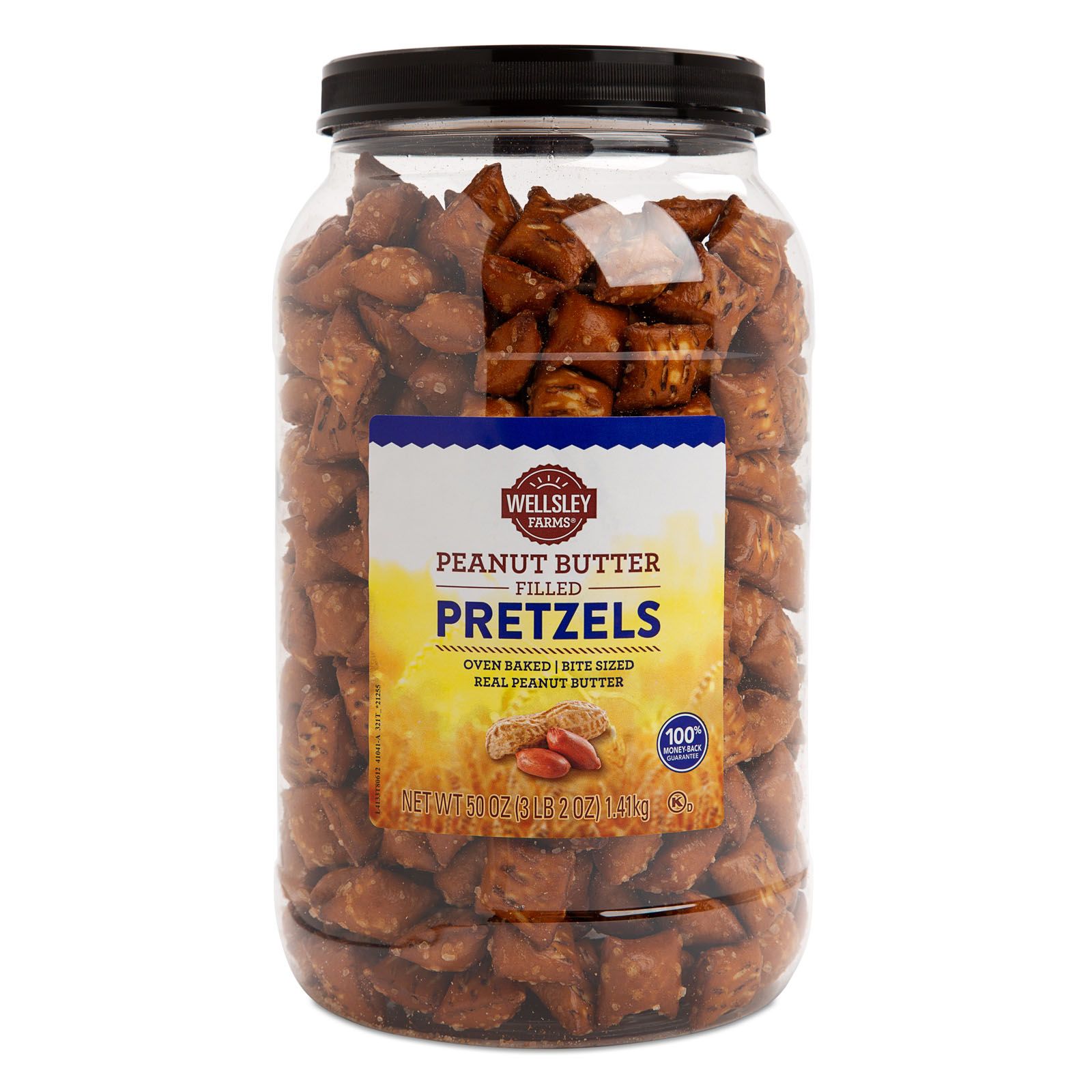 Peanut butter store pretzel bites