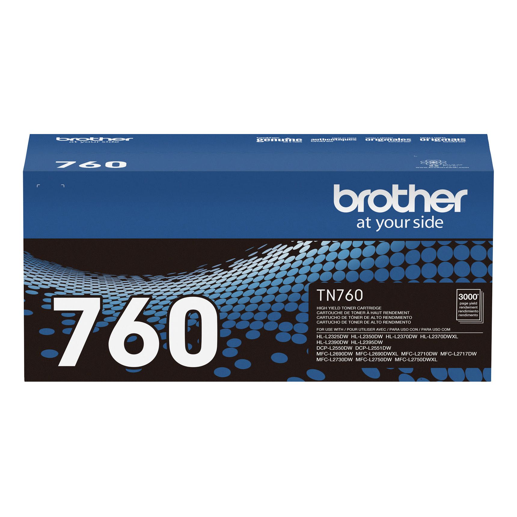 Discount Brother HL-L2350DW Toner Cartridges