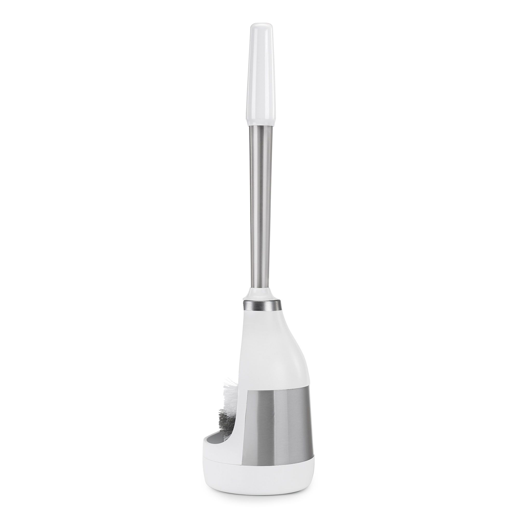 Polder 2-pack Stainless Steel Toilet Brush