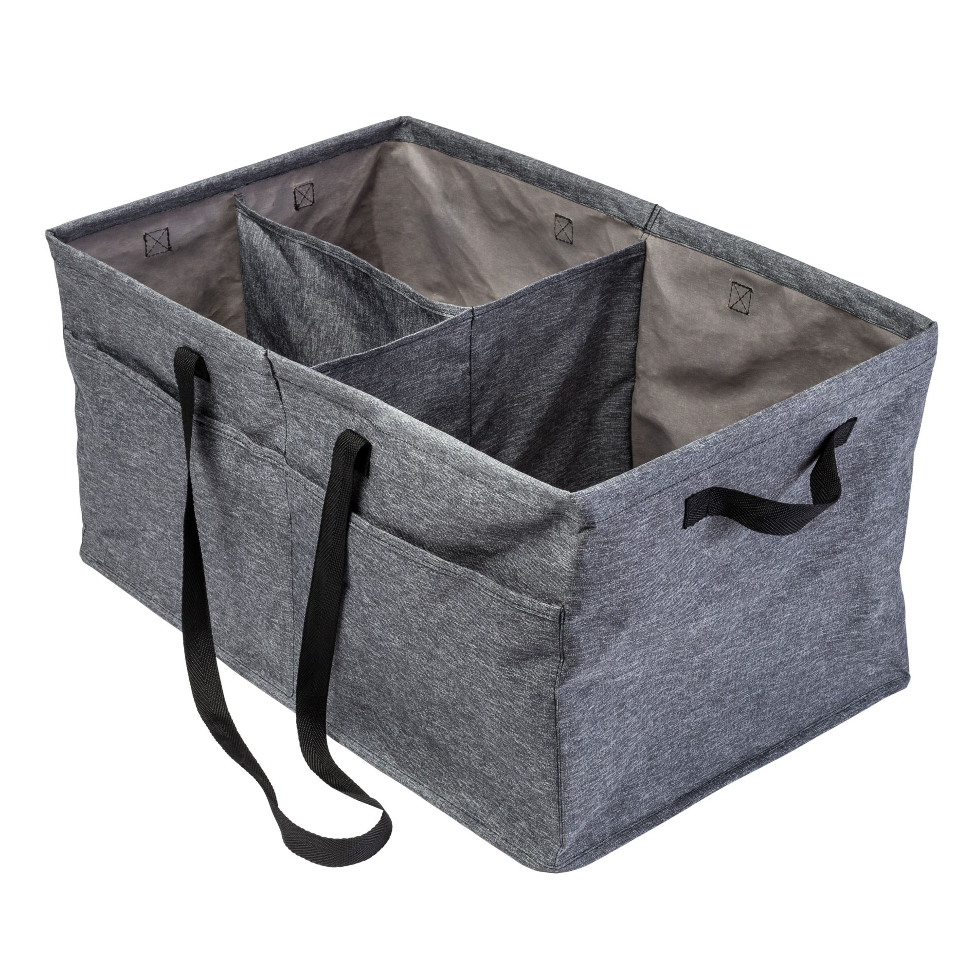 Car Trunk Organizer - Olive Natural Life Stay Fit and Active Keep