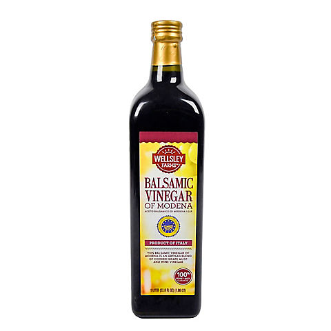 Wellsley Farms Balsamic Vinegar, 1L