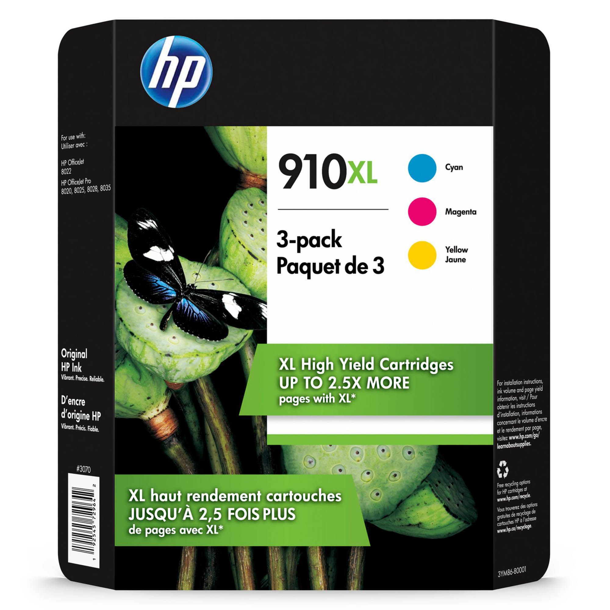 HP 951 XL Magenta Cartouche d'encre