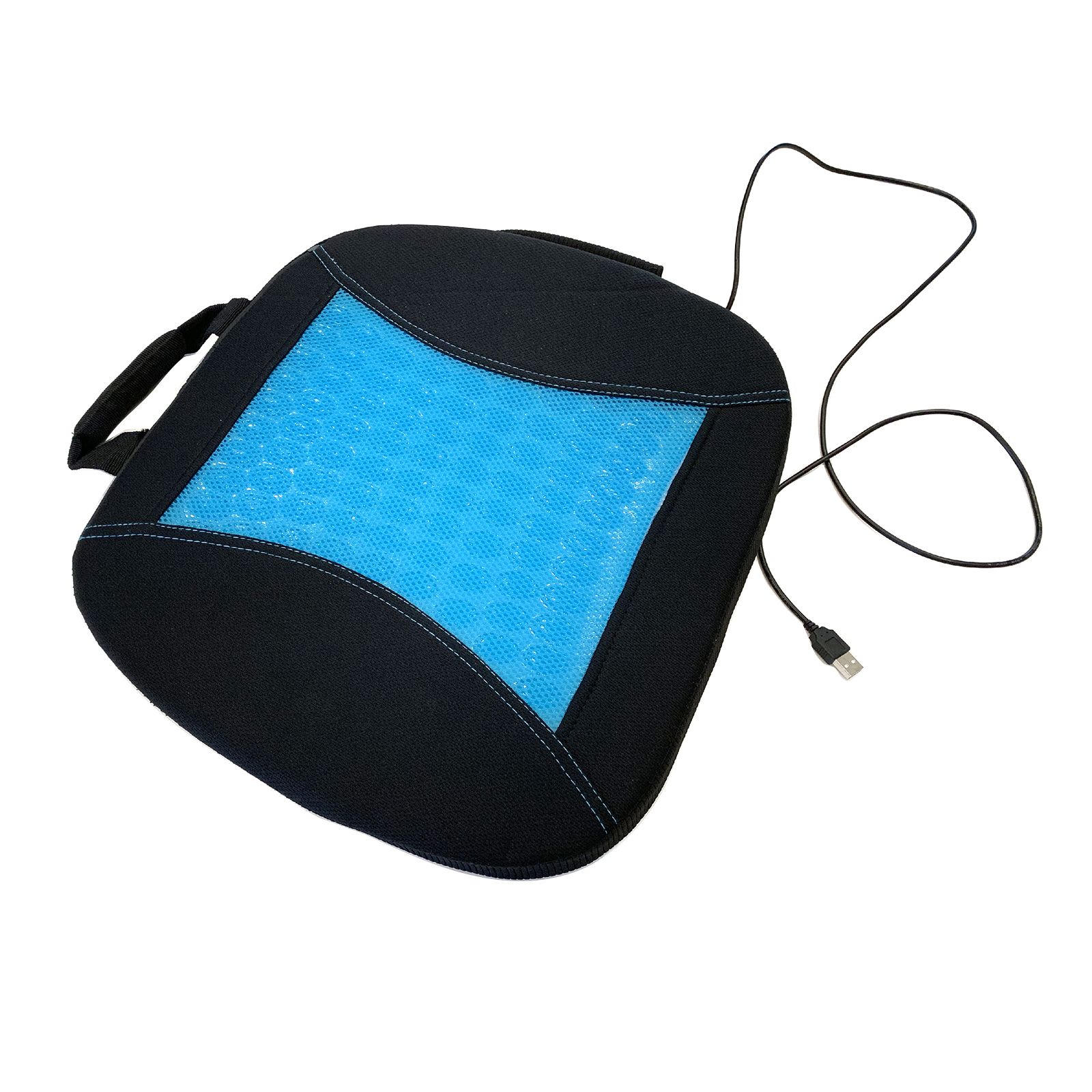 Cool Heat USBPowered Memory Foam Seat Cushion 