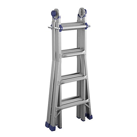 COSCO 18 ft. Max Reach Multi-Position Ladder, 300lb. Weight Capacity