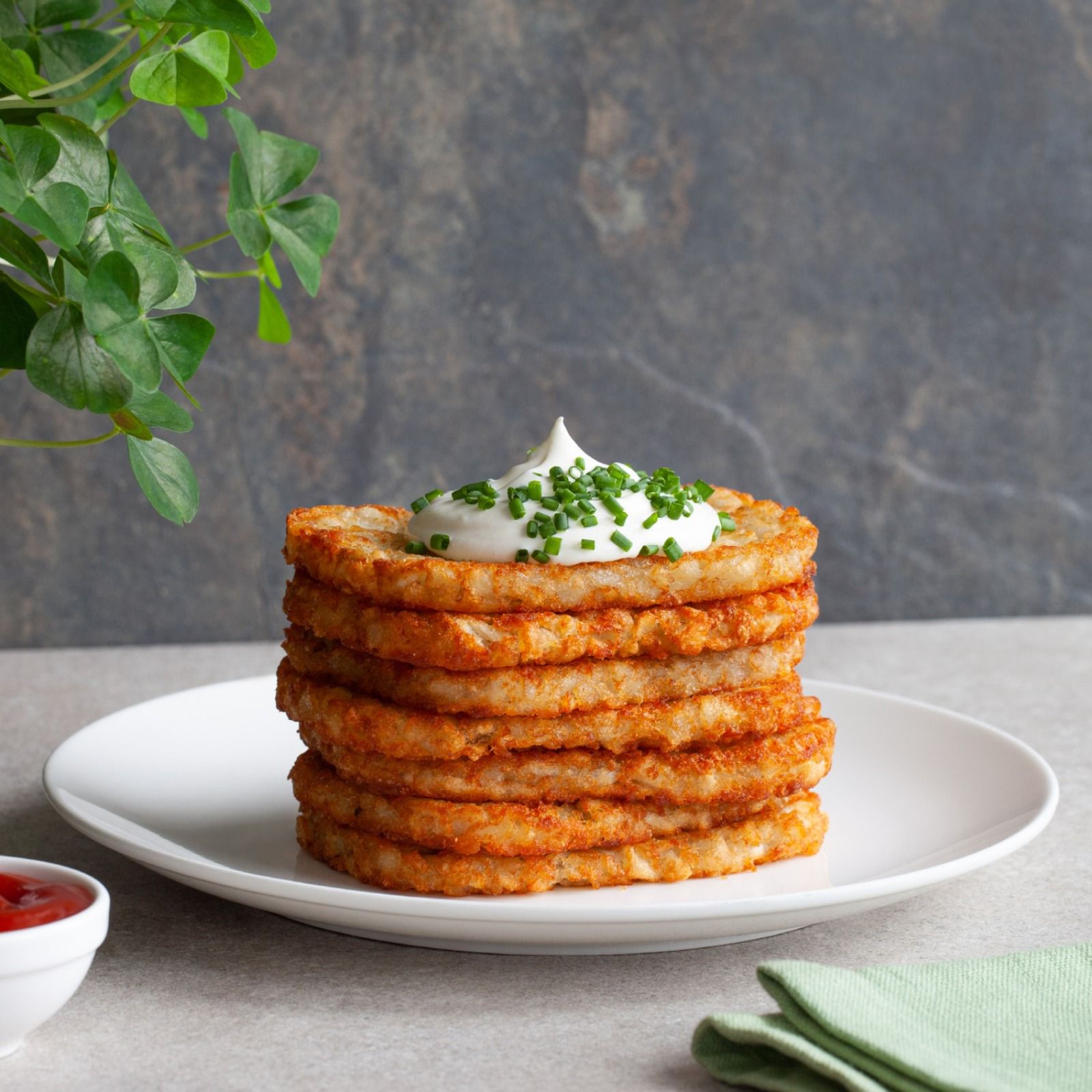 Cavendish Farms Hashbrown Potato Patties 20ct