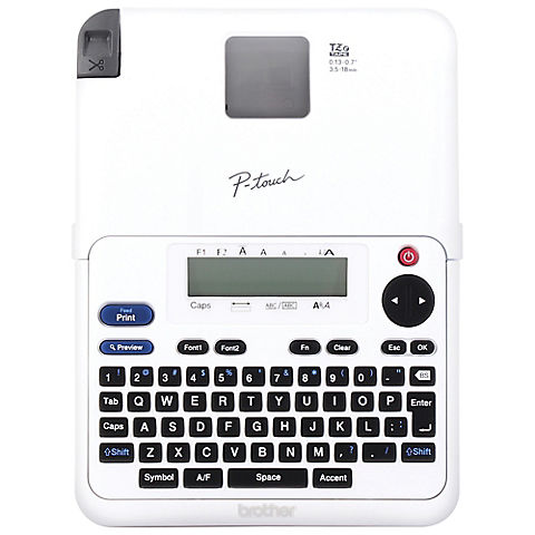 Brother PT-2040W P-Touch Home & Office Label Maker