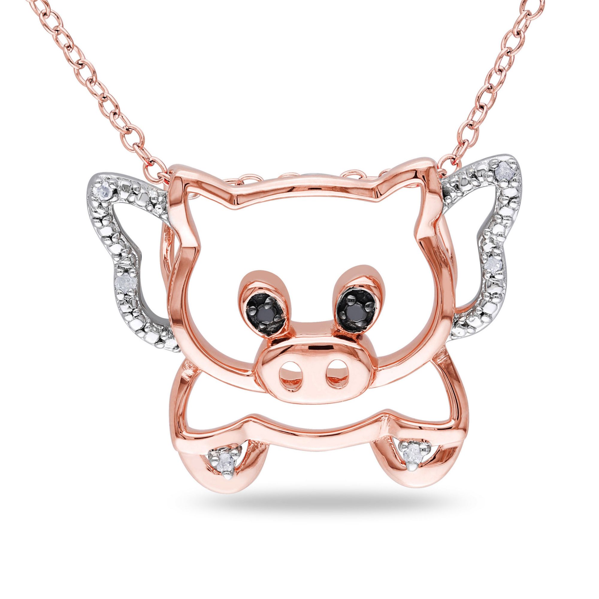 Necklace pig clearance