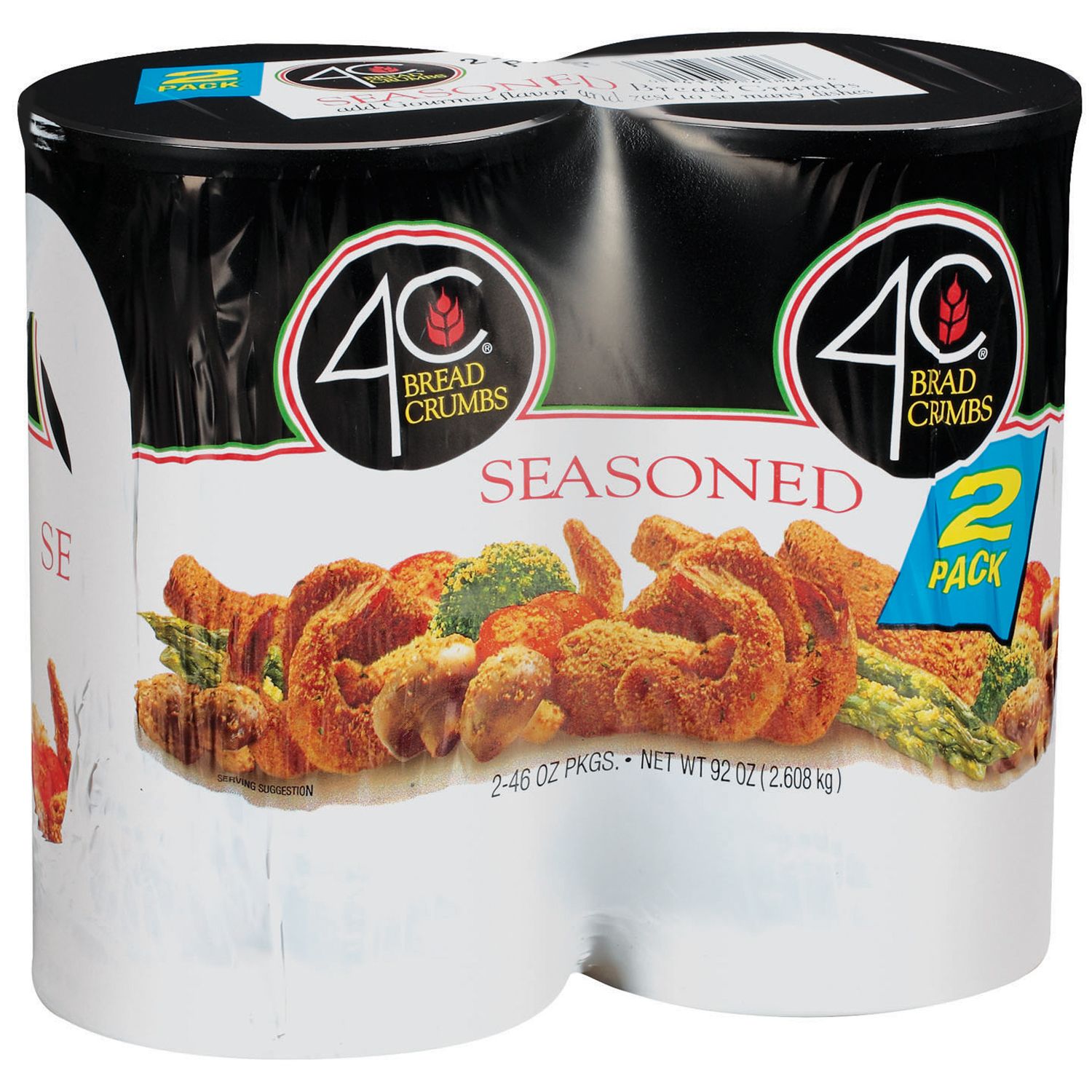 4C Seasoned Bread Crumbs | BJ's Wholesale Club