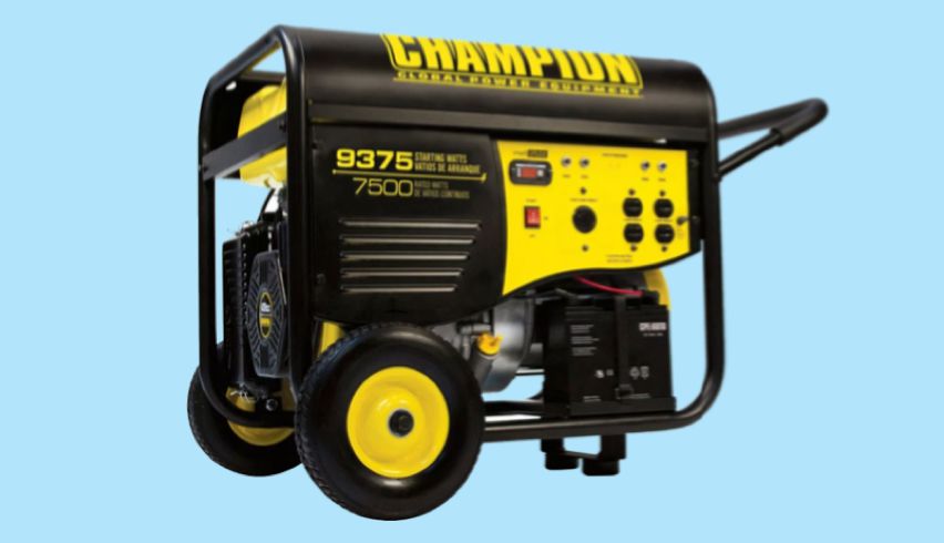 Champion generators and other winter storm prep essentials