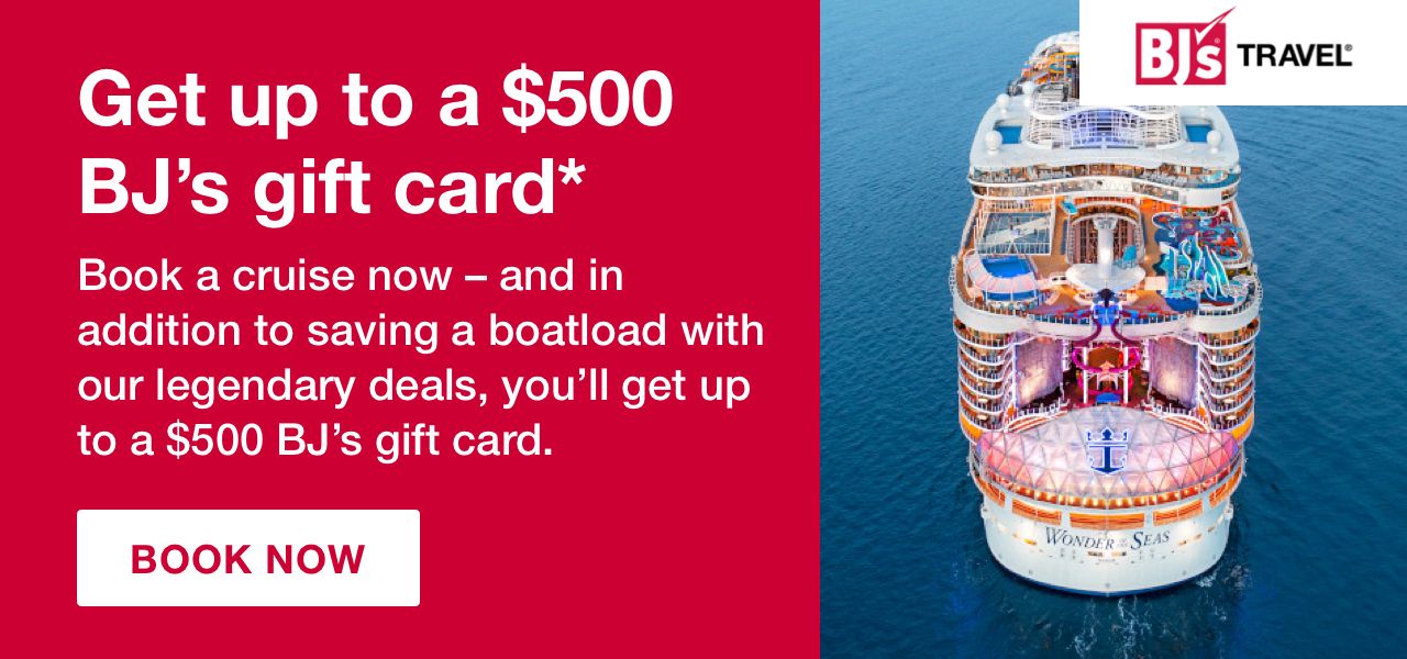 BJ's Wholesale Club: Purchase $100 Fanatics Gift Card for $74.99