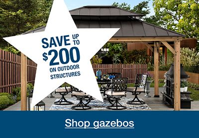 Shop Outdoor Structures